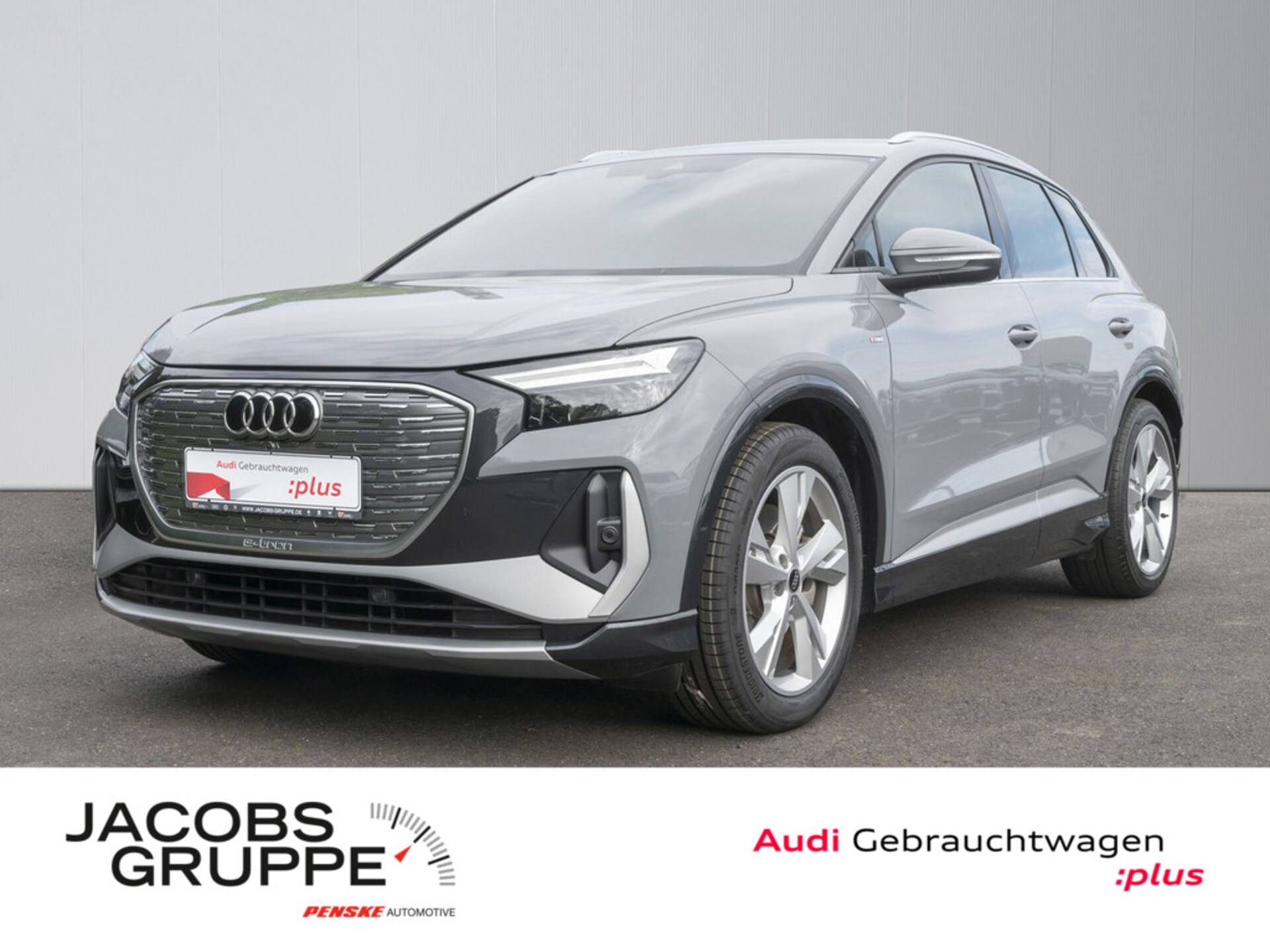 Audi Q4 e-tron