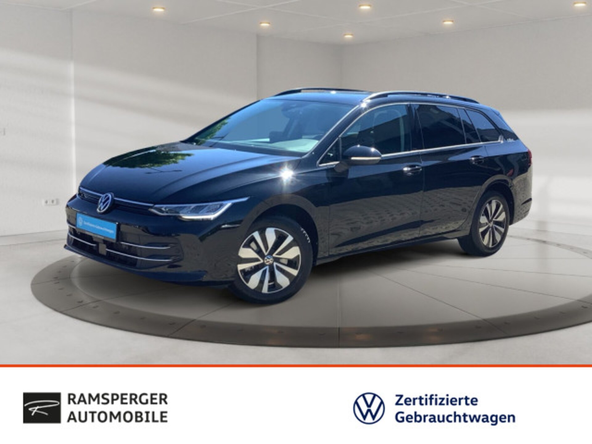 Volkswagen Golf Variant Goal