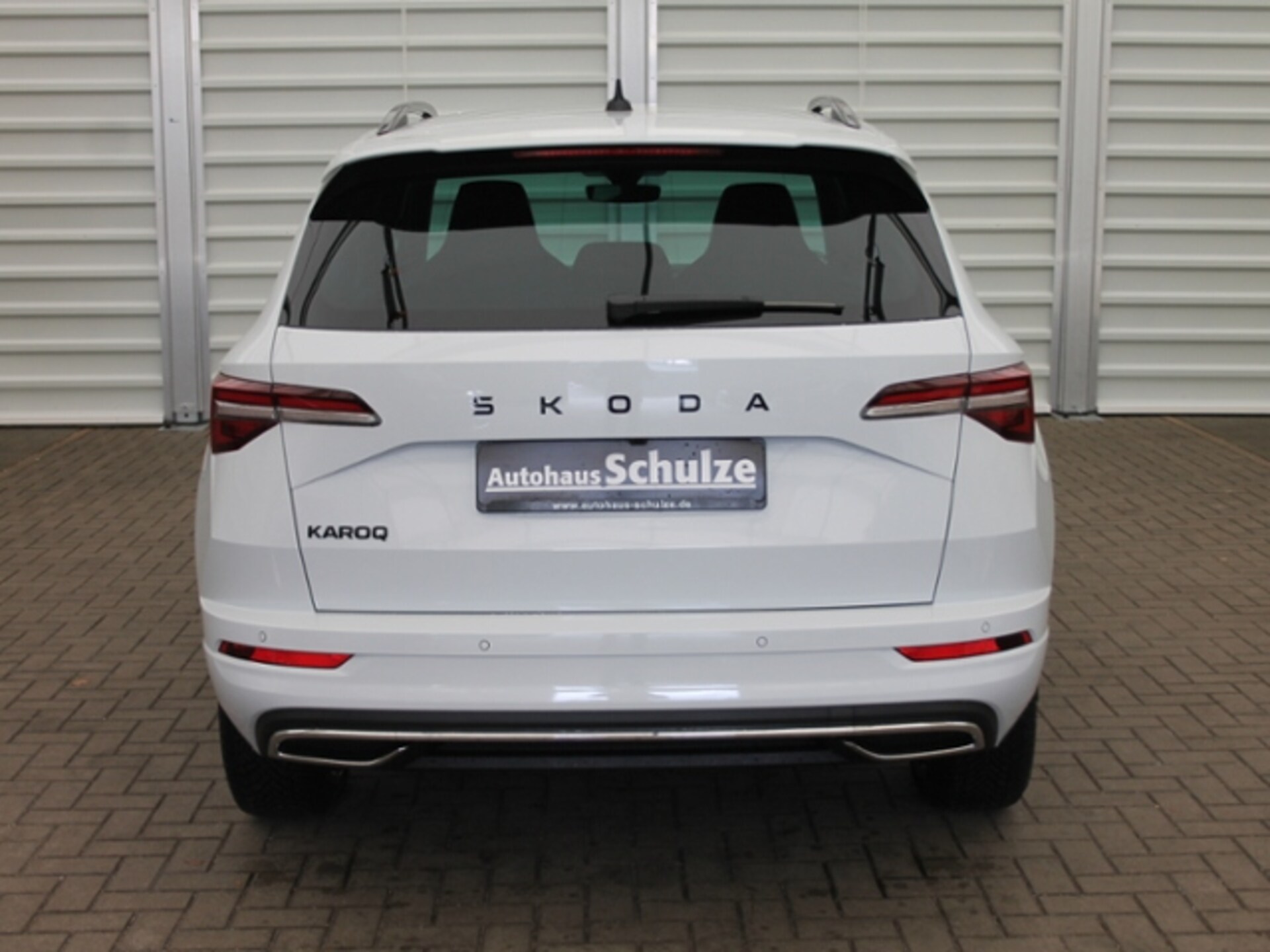 Skoda Karoq Sportline