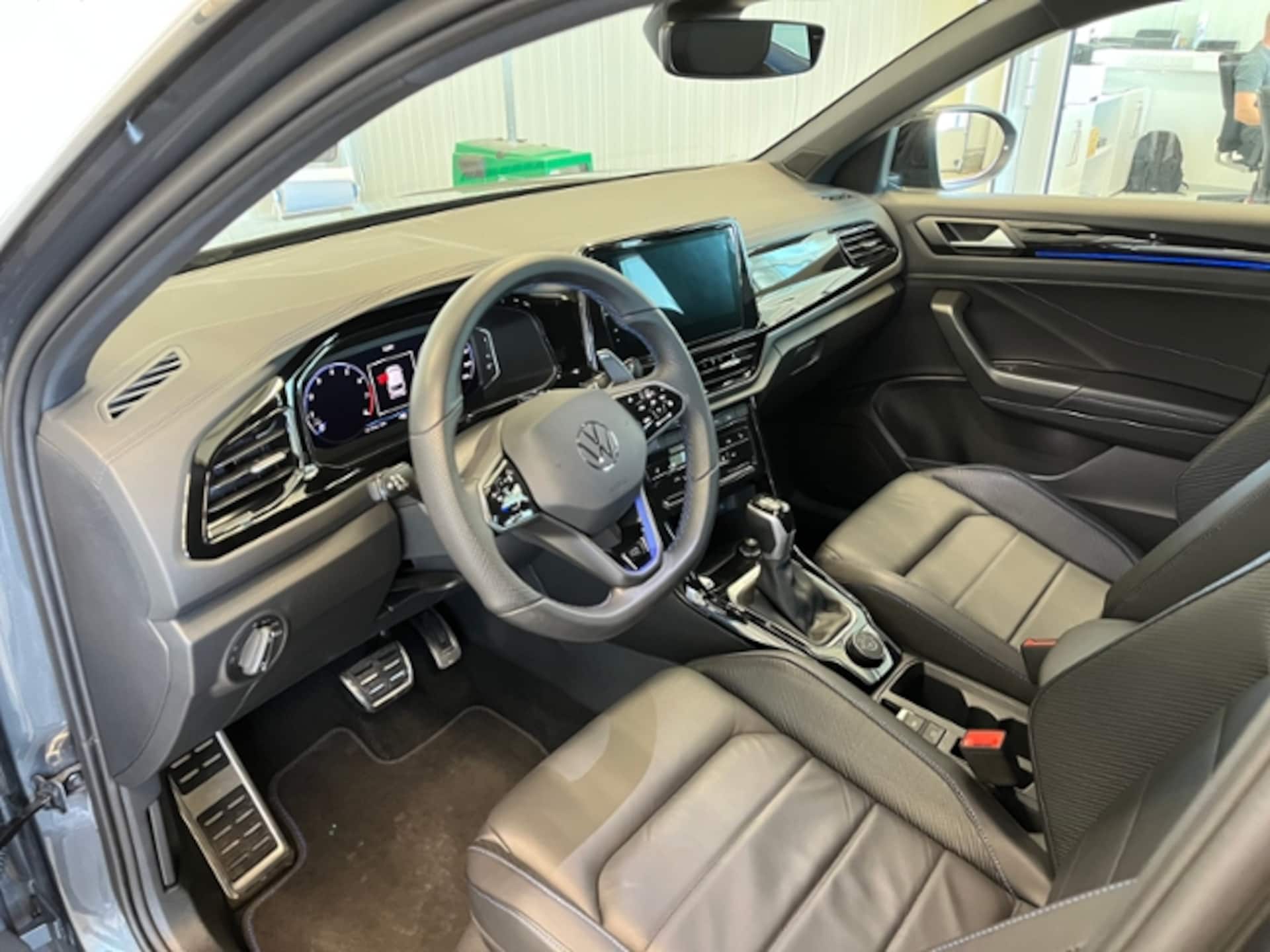 Volkswagen T-Roc R