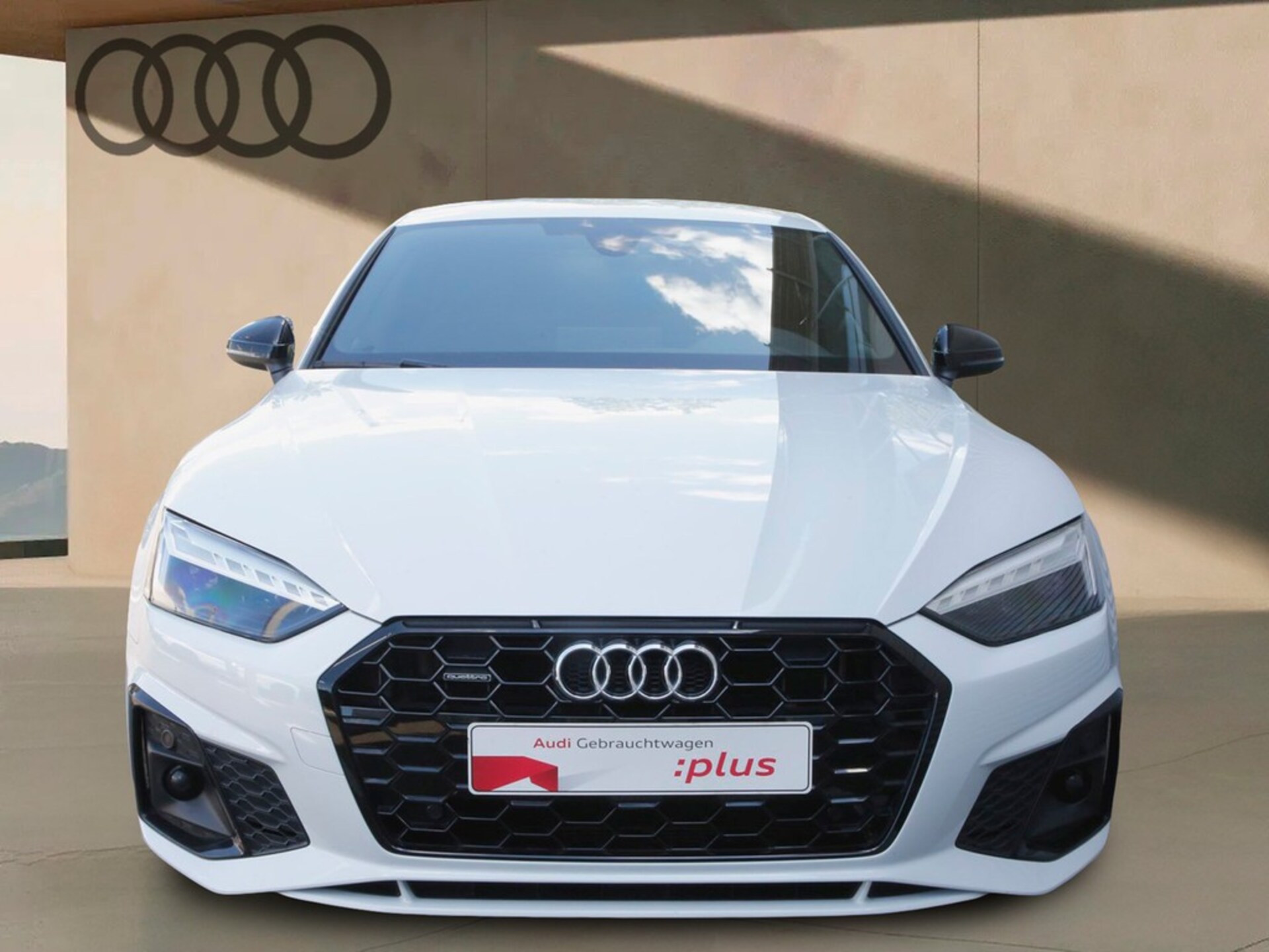 Audi A5 Sportback S line