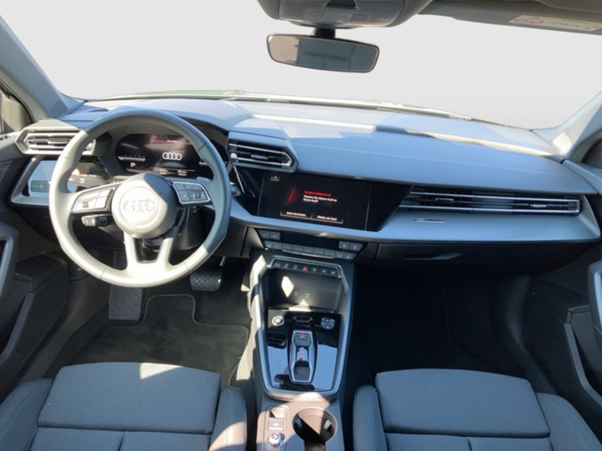 Audi A3 Sportback Advanced