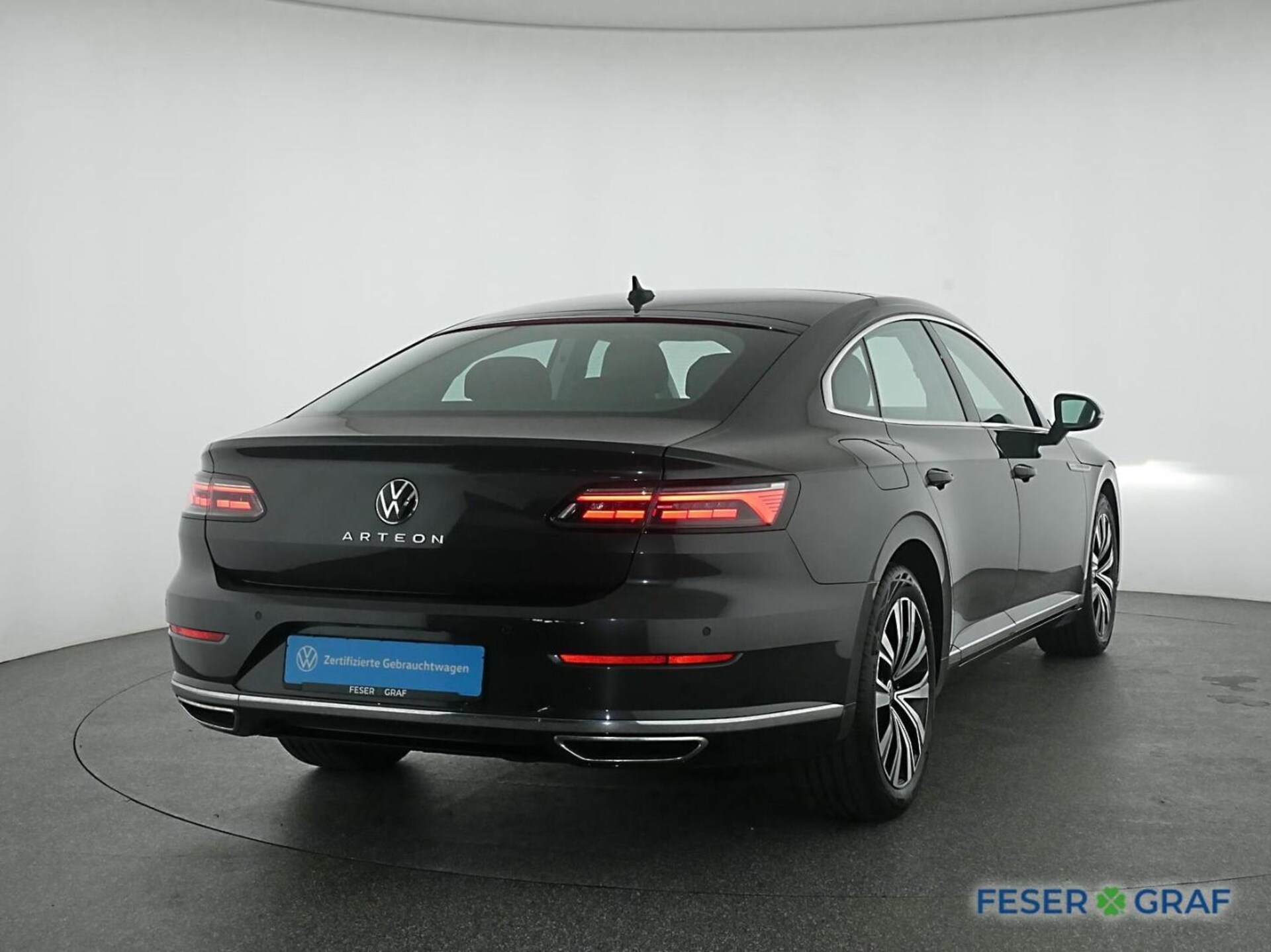 Volkswagen Arteon Elegance