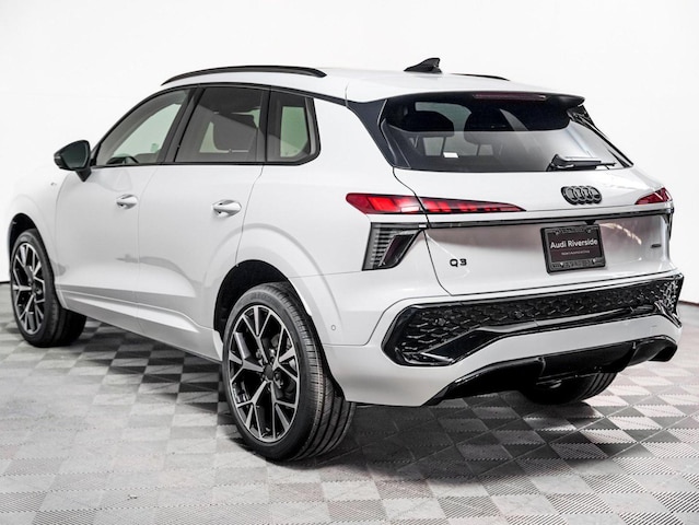 2026 Audi Q3 SUV