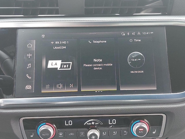 2025 Audi Q3 S Line Premium - Photo 23