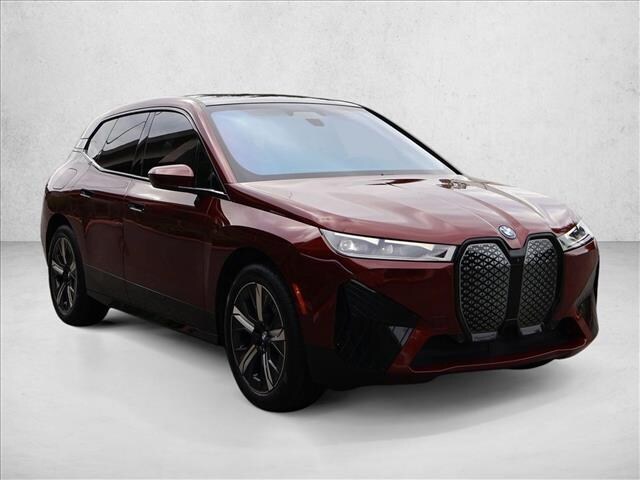 2024 BMW iX