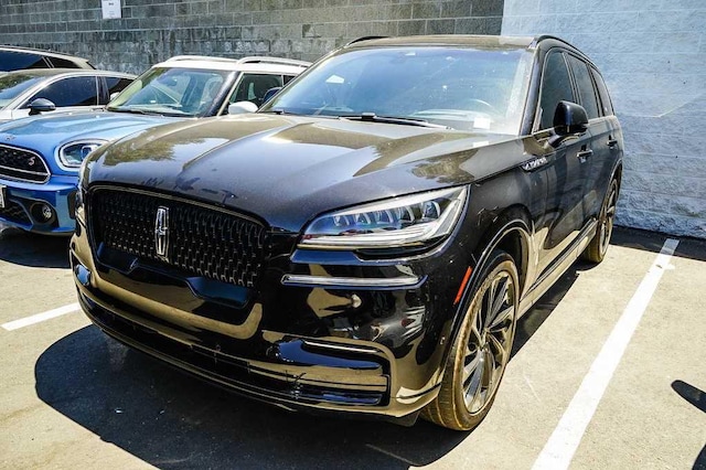 2022 Lincoln Aviator