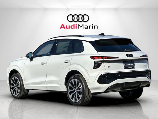 2026 Audi Q3 SUV