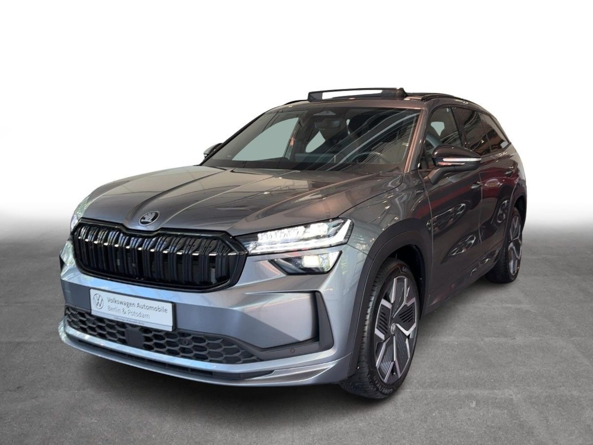 Skoda Kodiaq Sportline