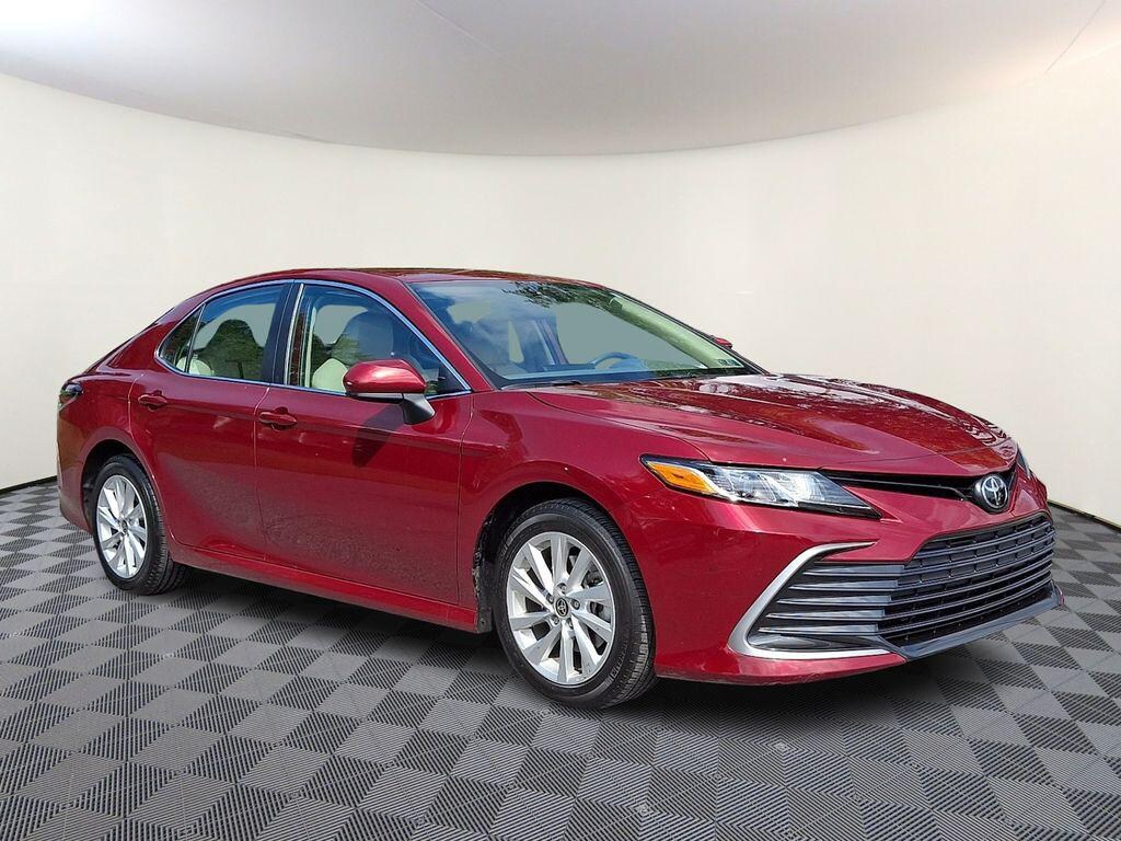 2021 Toyota Camry