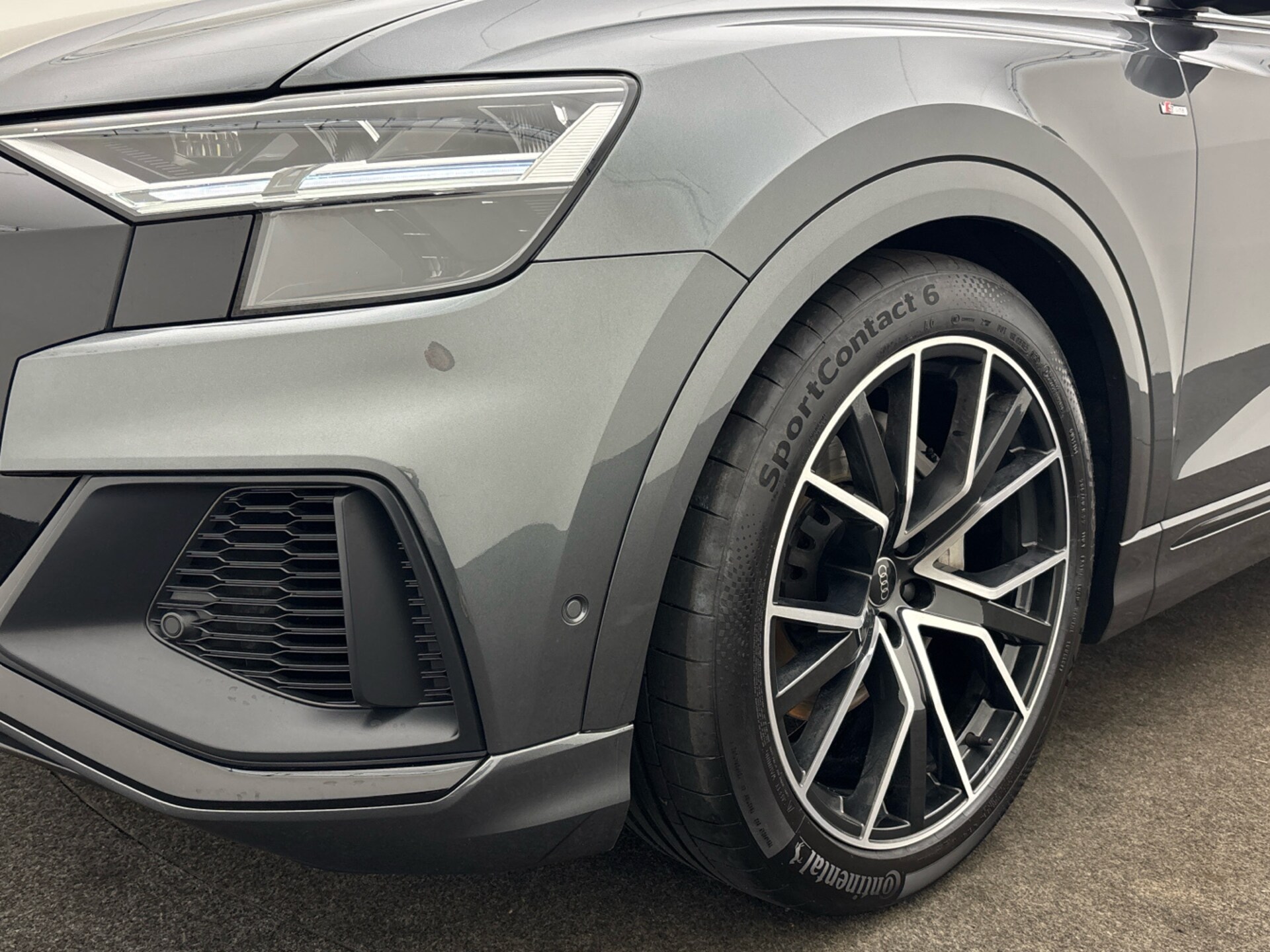 Audi Q8 SUV