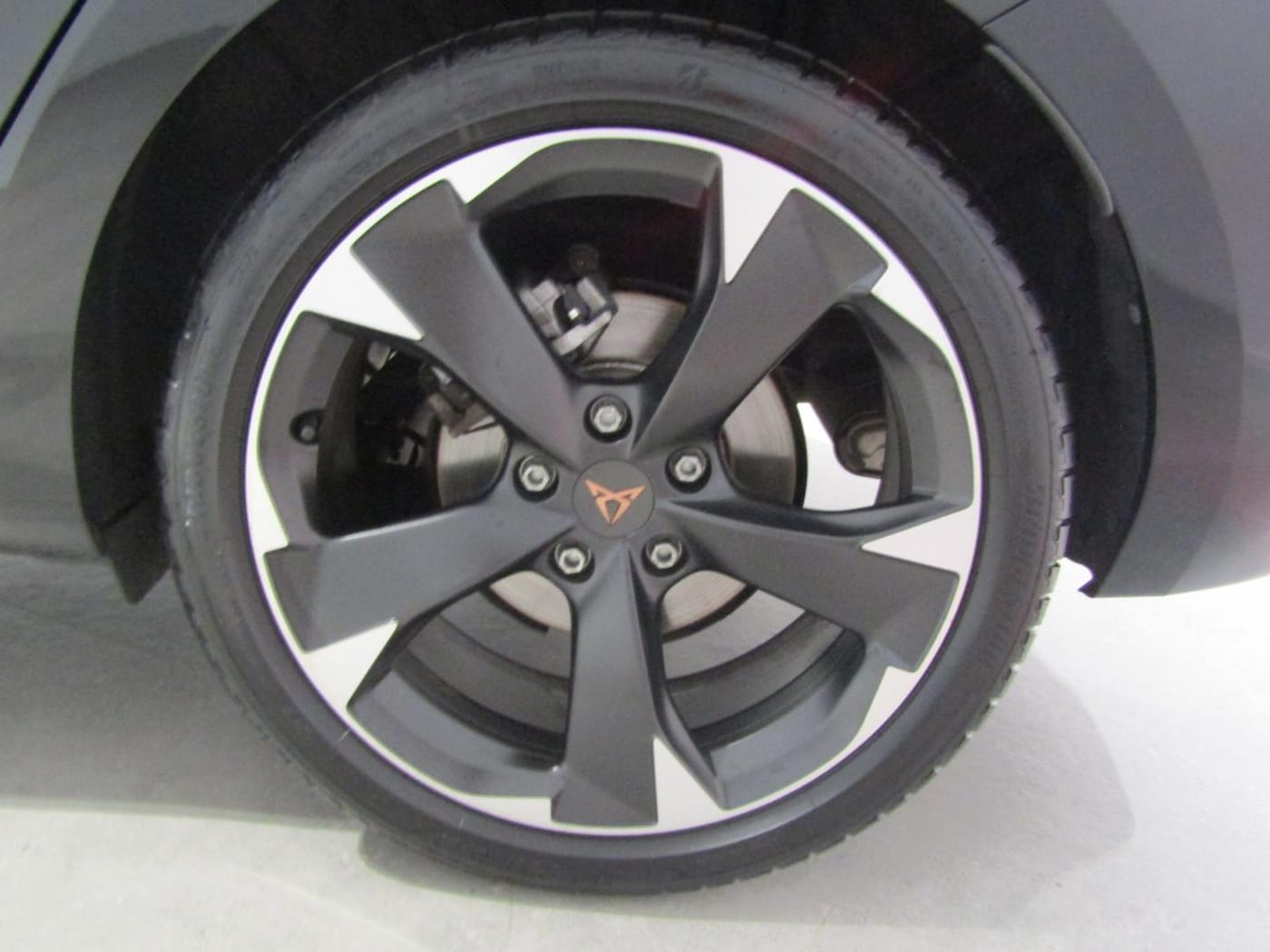 CUPRA Leon León 1.5 TSI 110 kW (150 CV) — photo 9