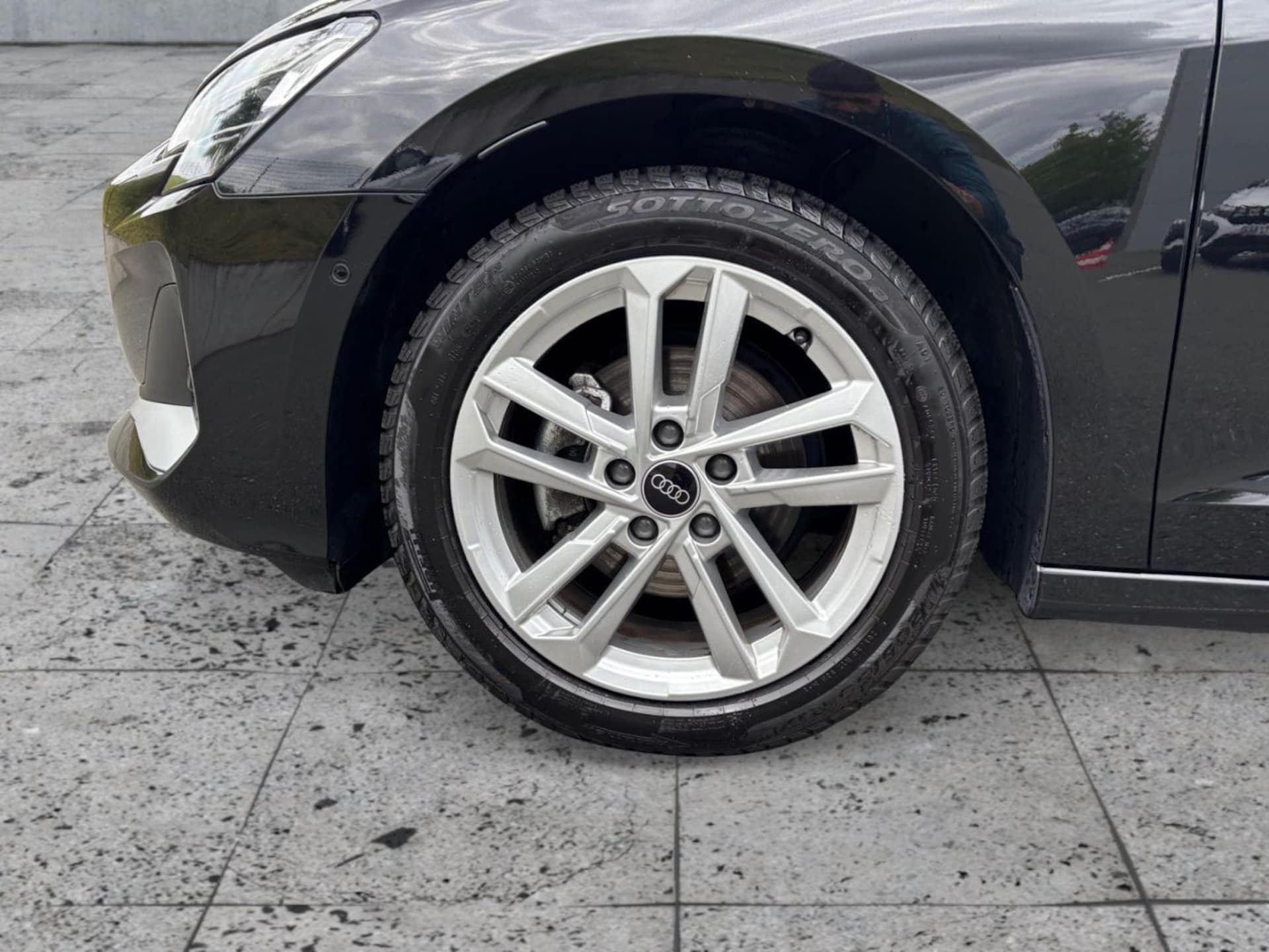 Audi A3 Limousine advanced
