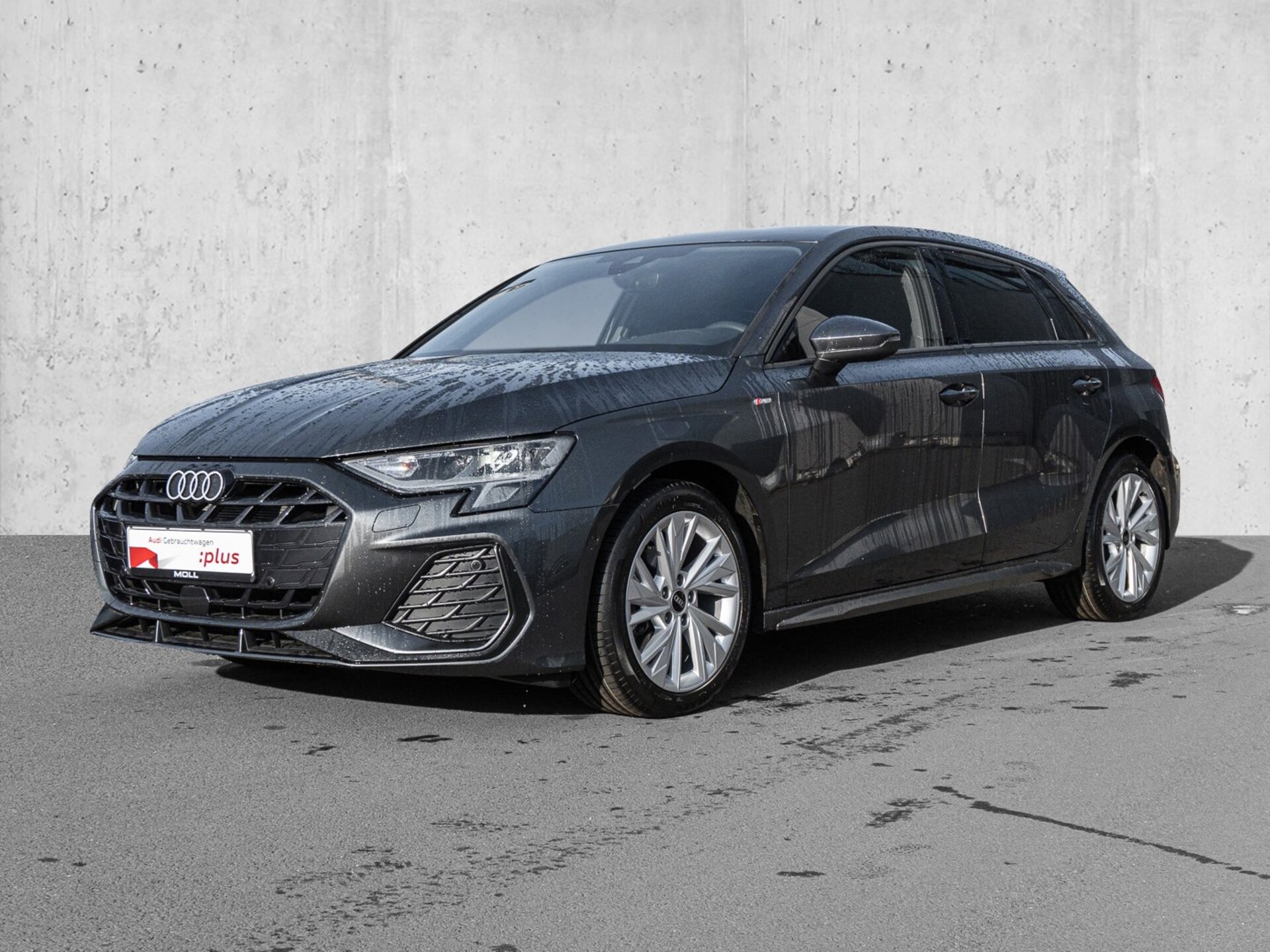 Audi A3 Sportback S line