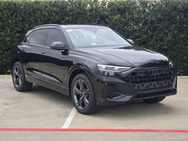 2026 Audi Q8
