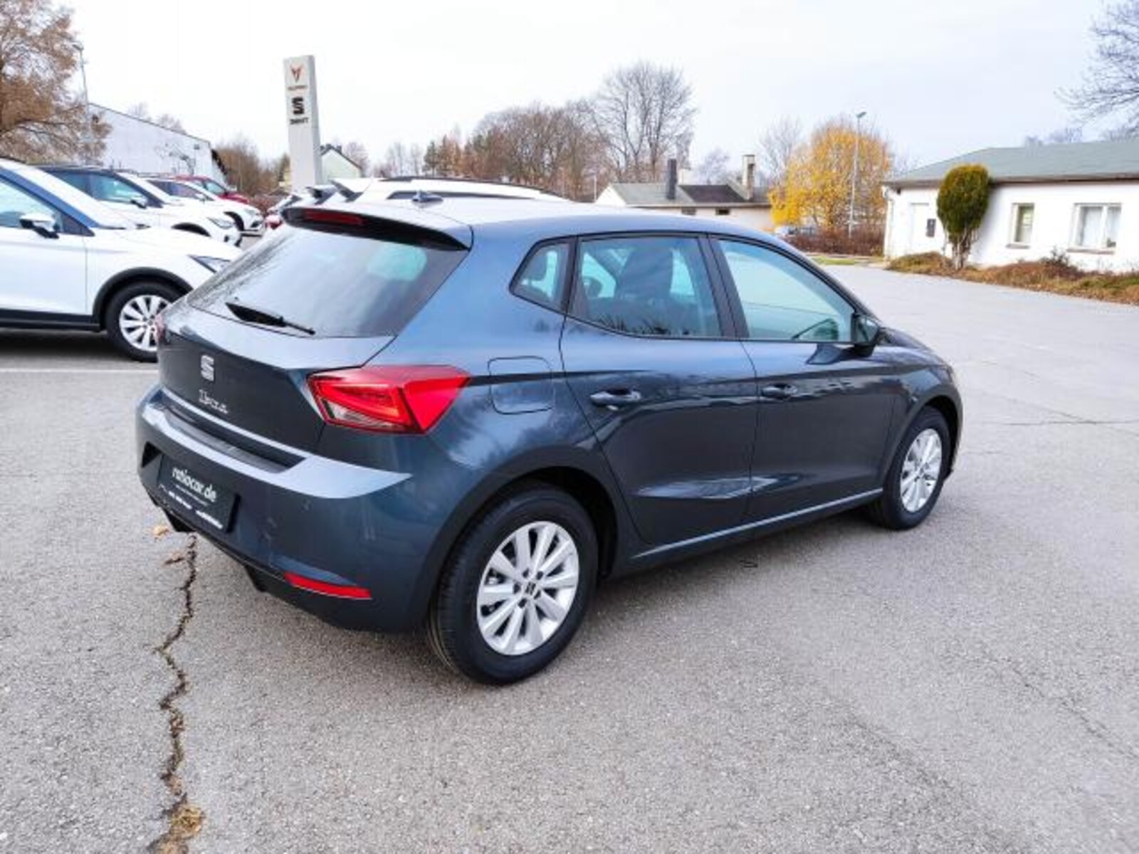 SEAT Ibiza – Bild 2