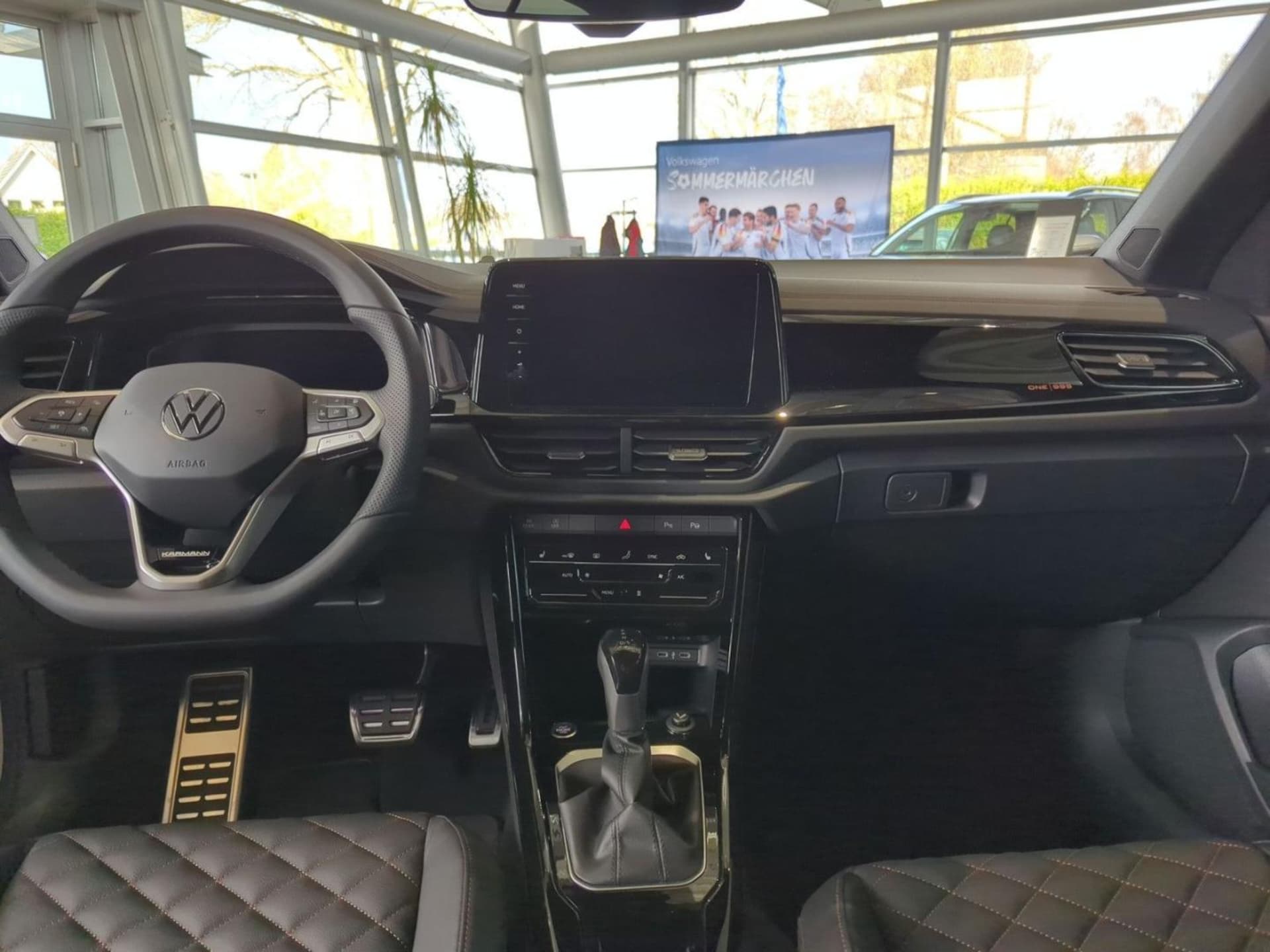 Volkswagen T-Roc Cabriolet R-Line