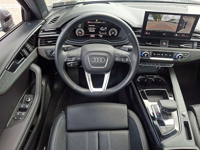 2023 Audi A4 Sedan