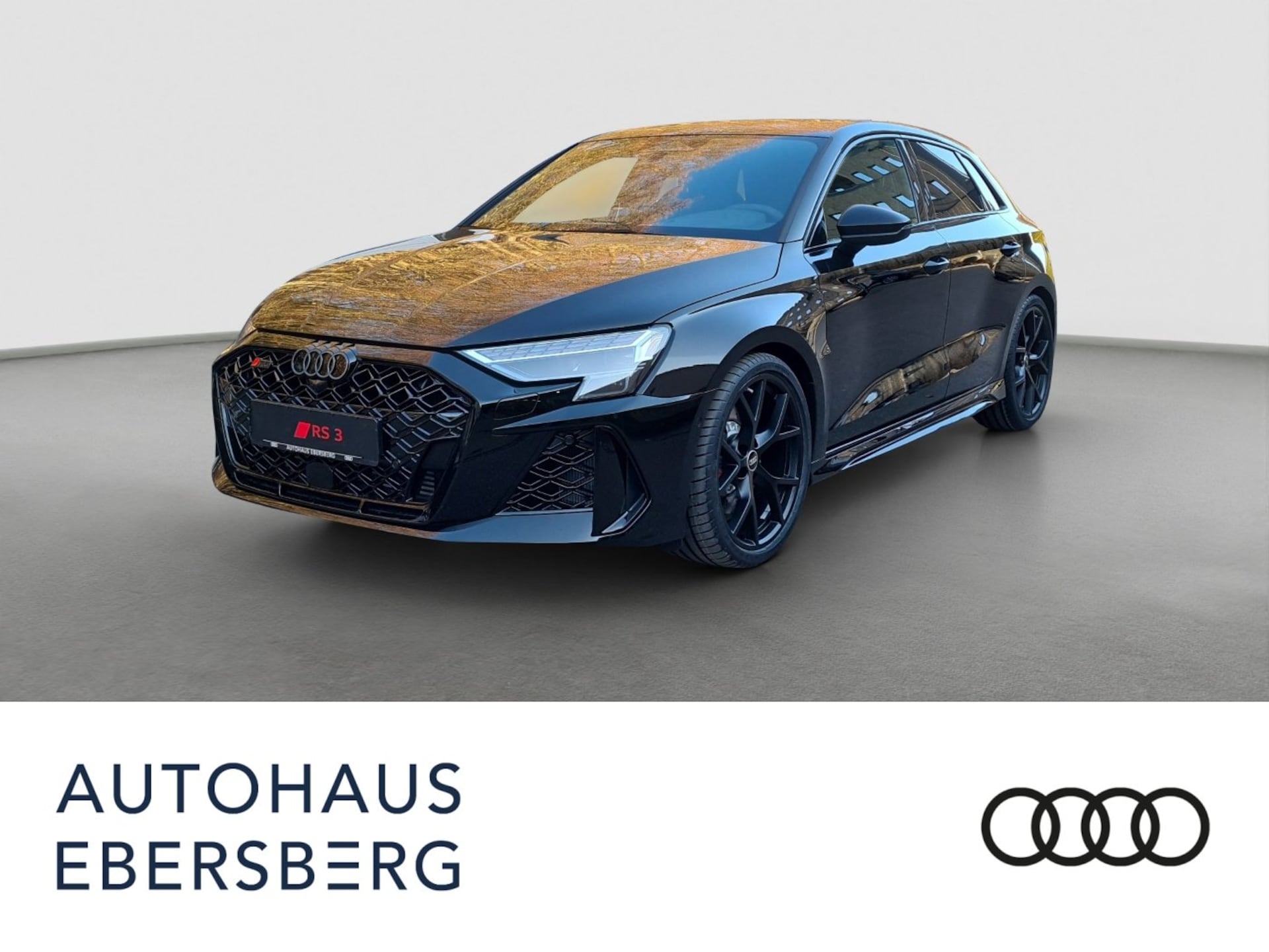 Audi RS 3 Sportback
