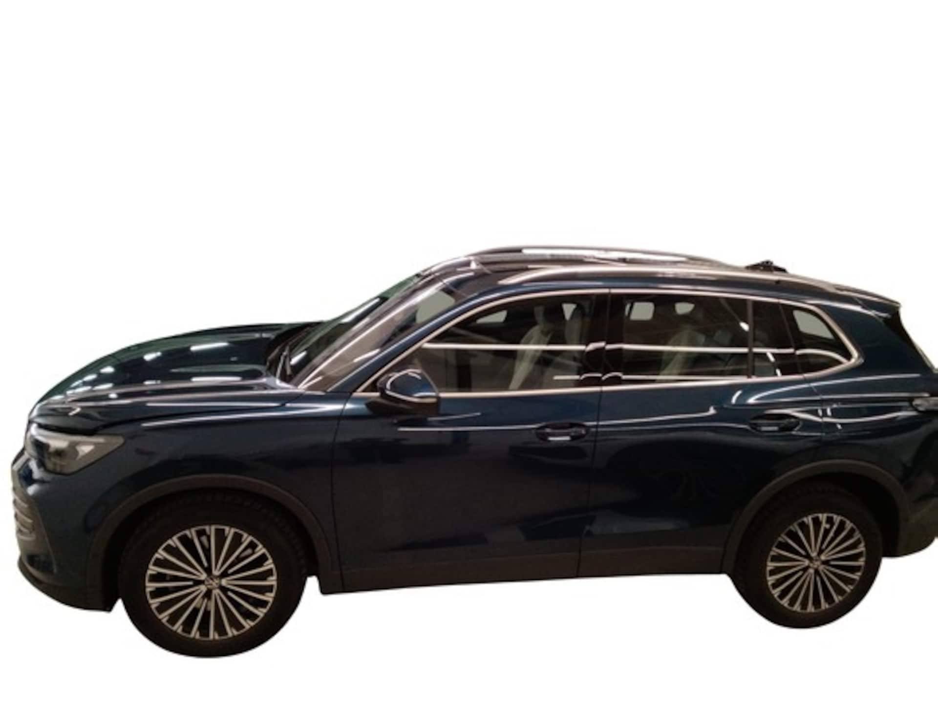 Volkswagen Tiguan Elegance