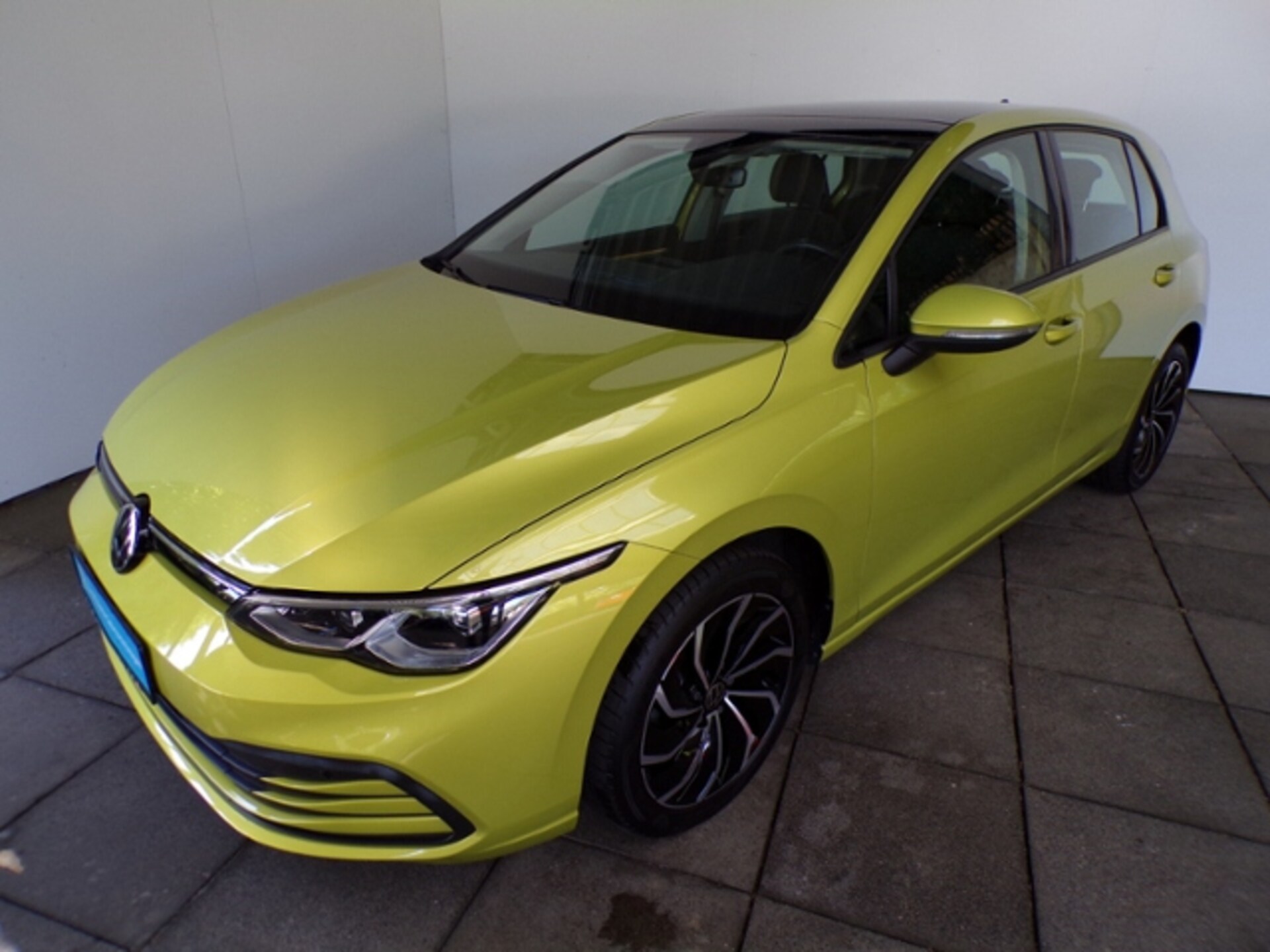 Volkswagen Golf Life