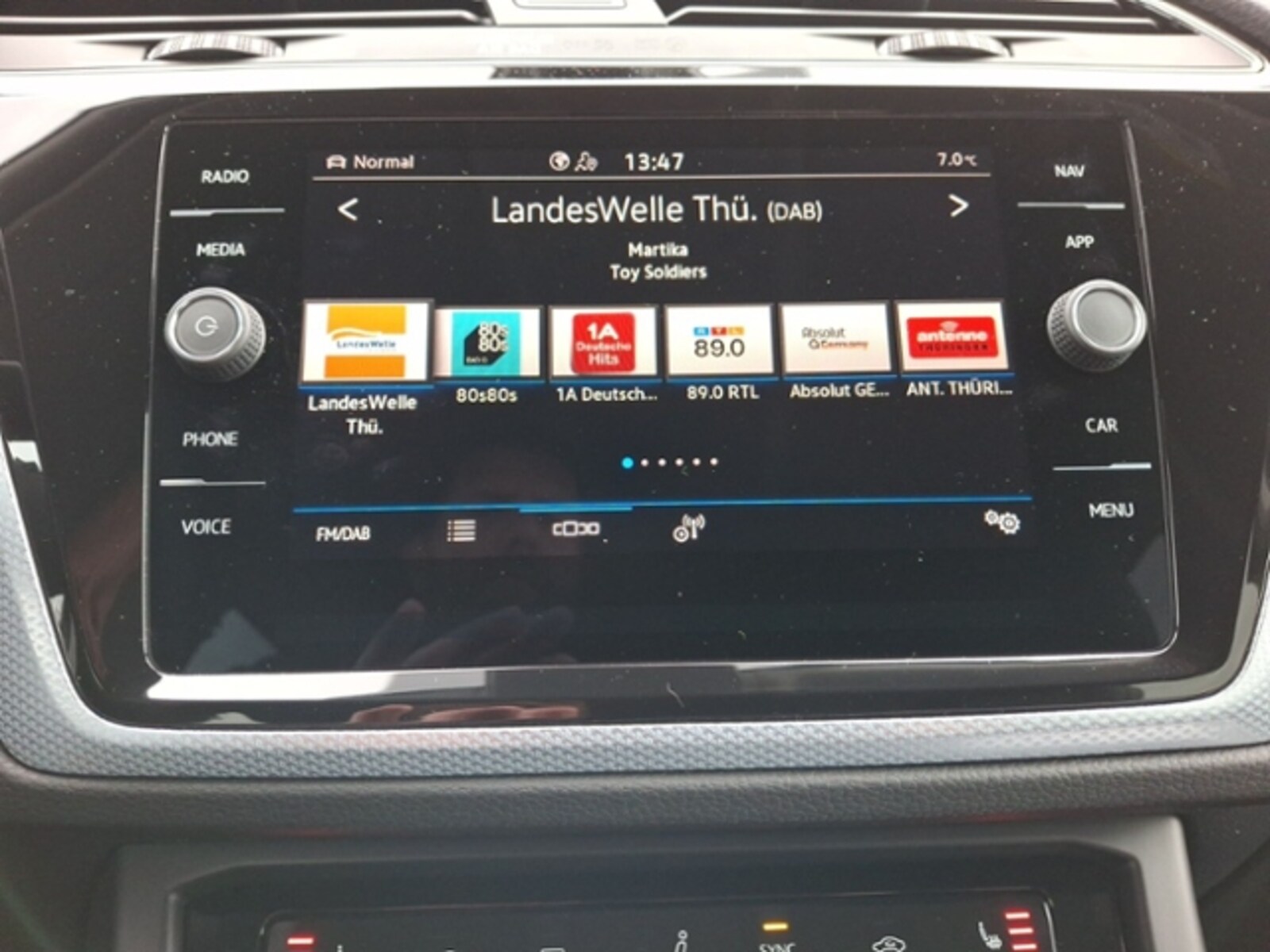 Volkswagen Touran – Bild 16