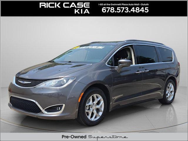 Photo of 2019 Chrysler Pacifica 