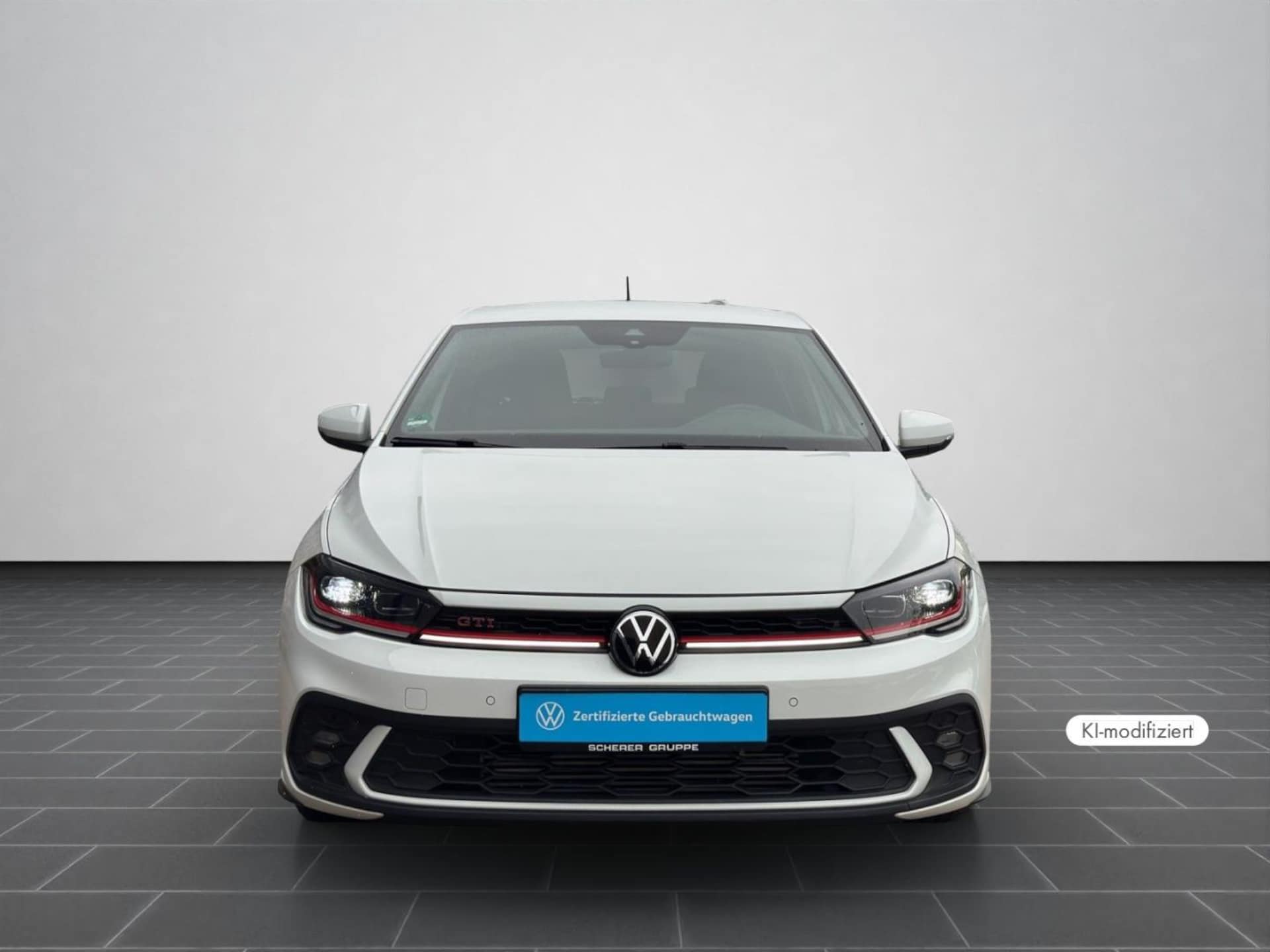 Volkswagen Polo GTI