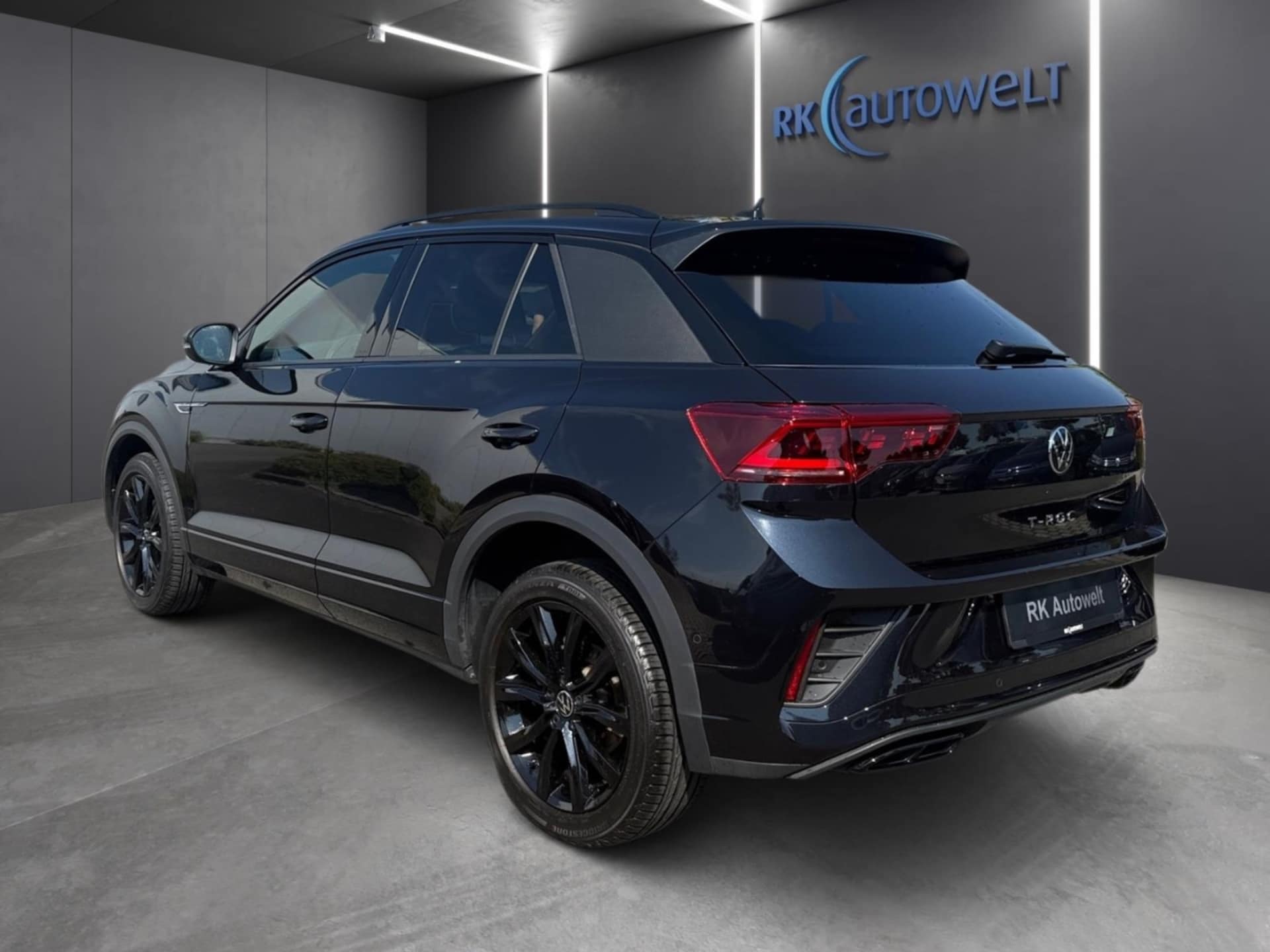 Volkswagen T-Roc R-Line