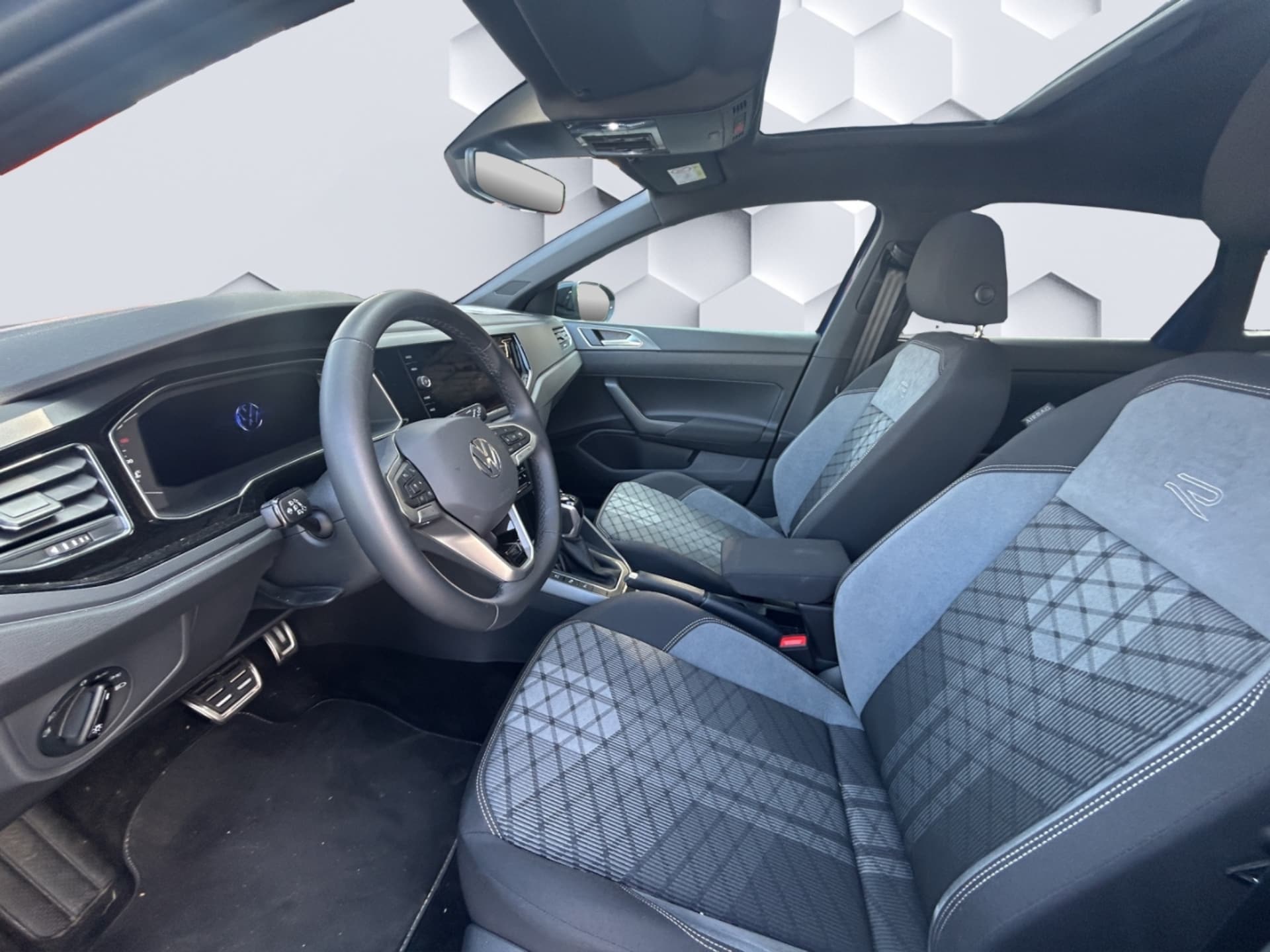 Volkswagen Taigo R-Line