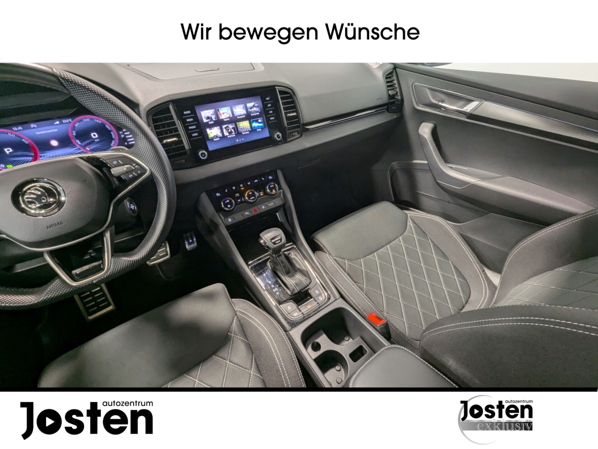 Skoda Karoq Sportline