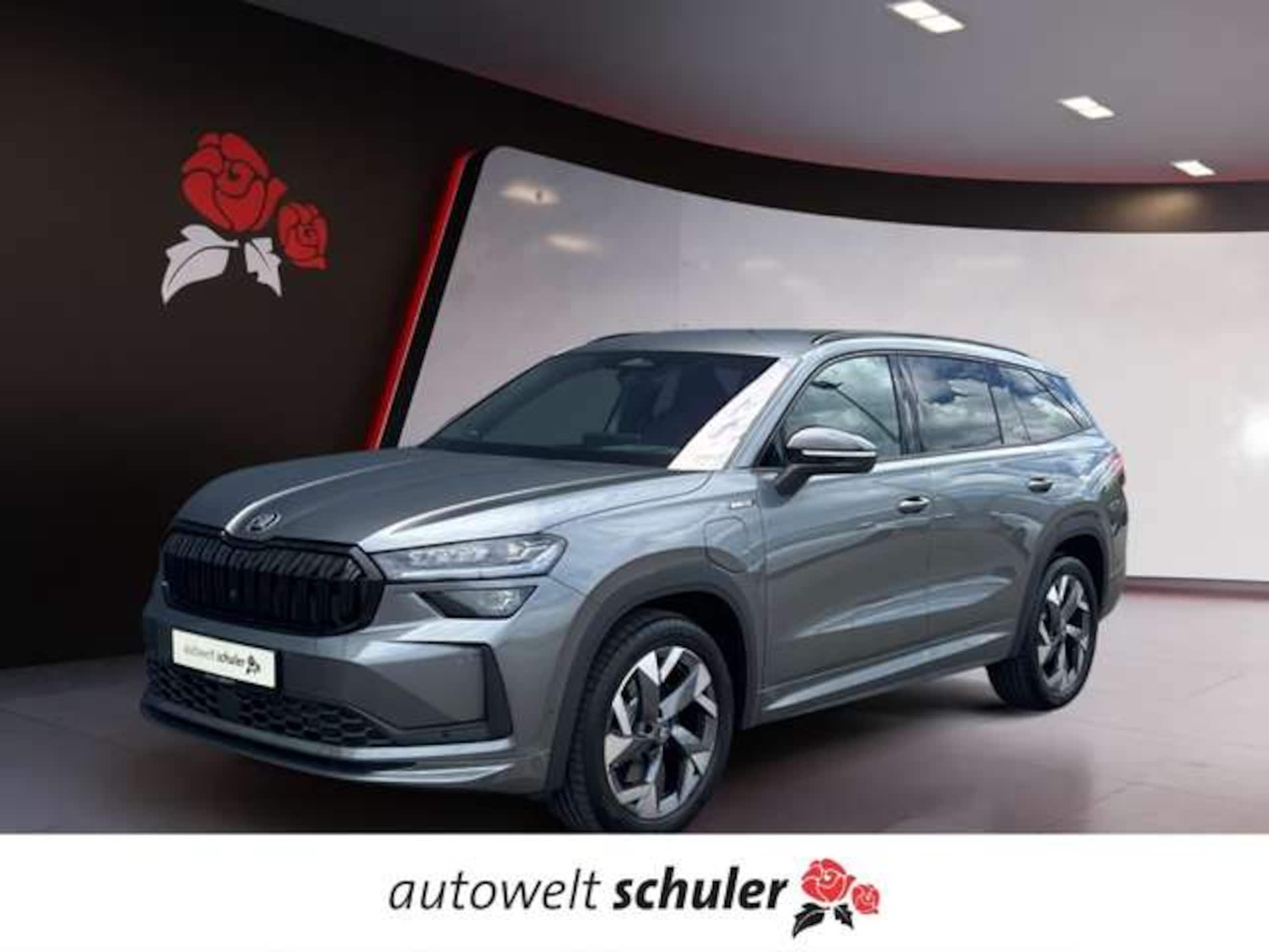 Skoda Kodiaq Sportline