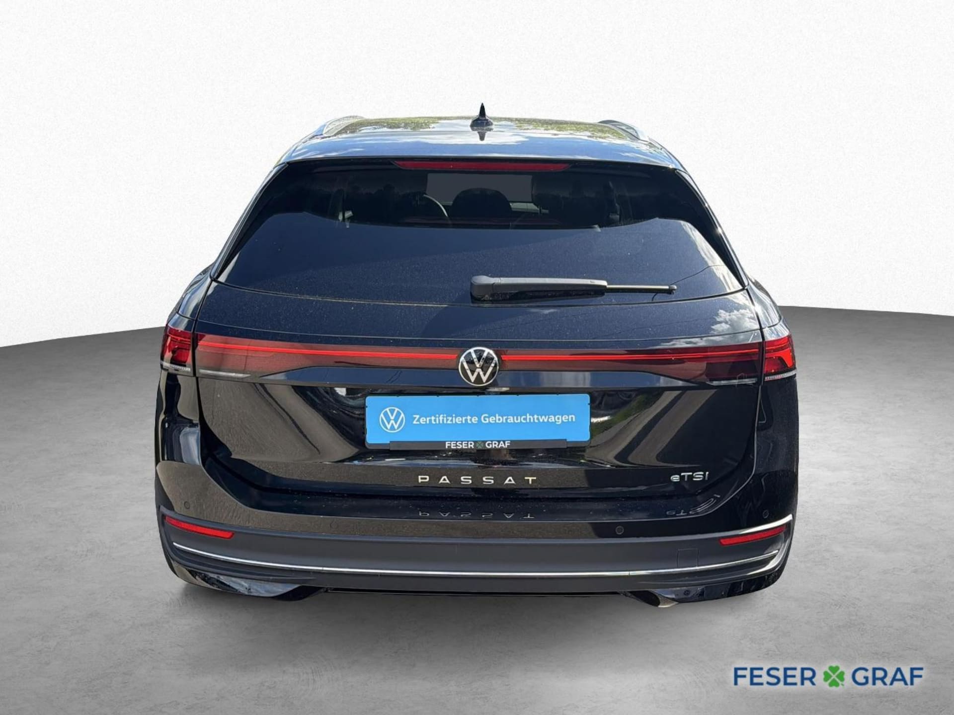 Volkswagen Passat Business