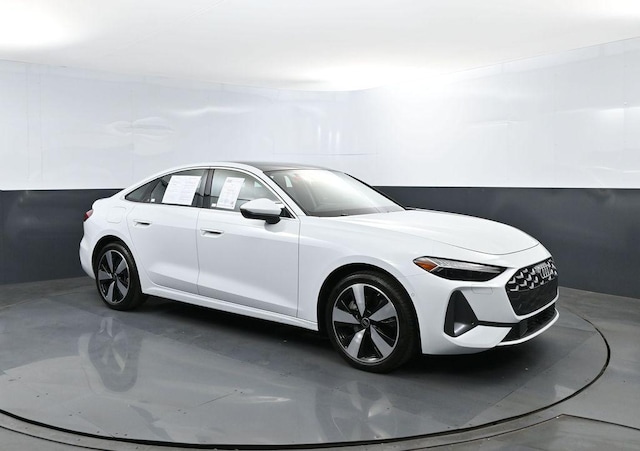 2025 Audi A5 Sedan