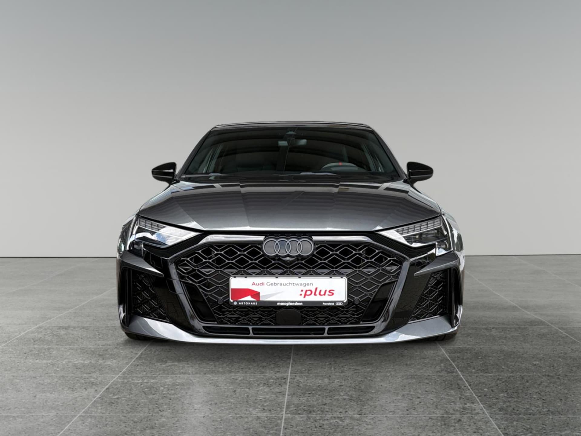 Audi RS 3 Sportback