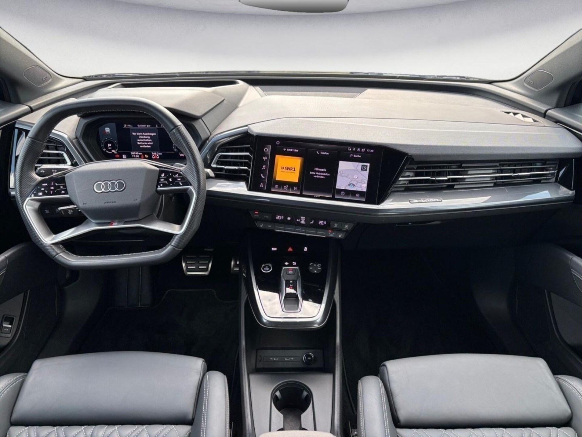 Audi Q4 Sportback e-tron