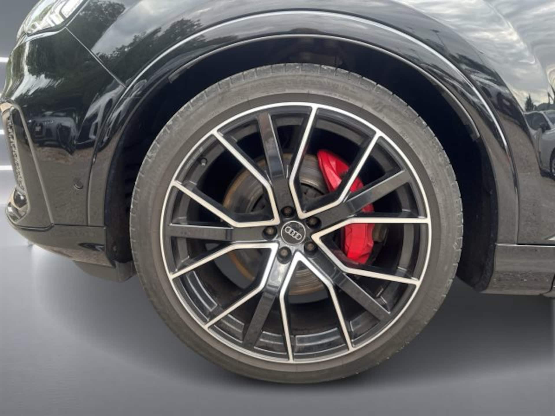 Audi Q7 SUV S line