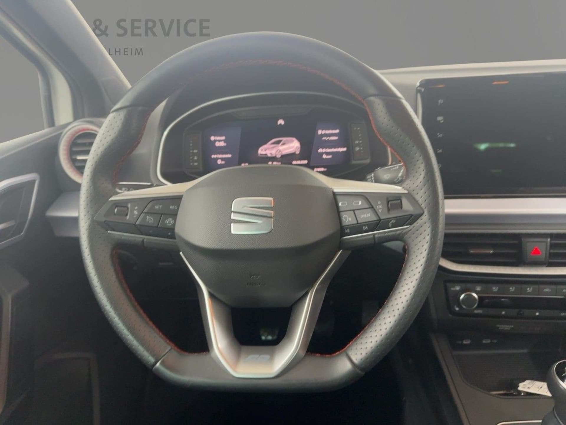 SEAT Ibiza FR