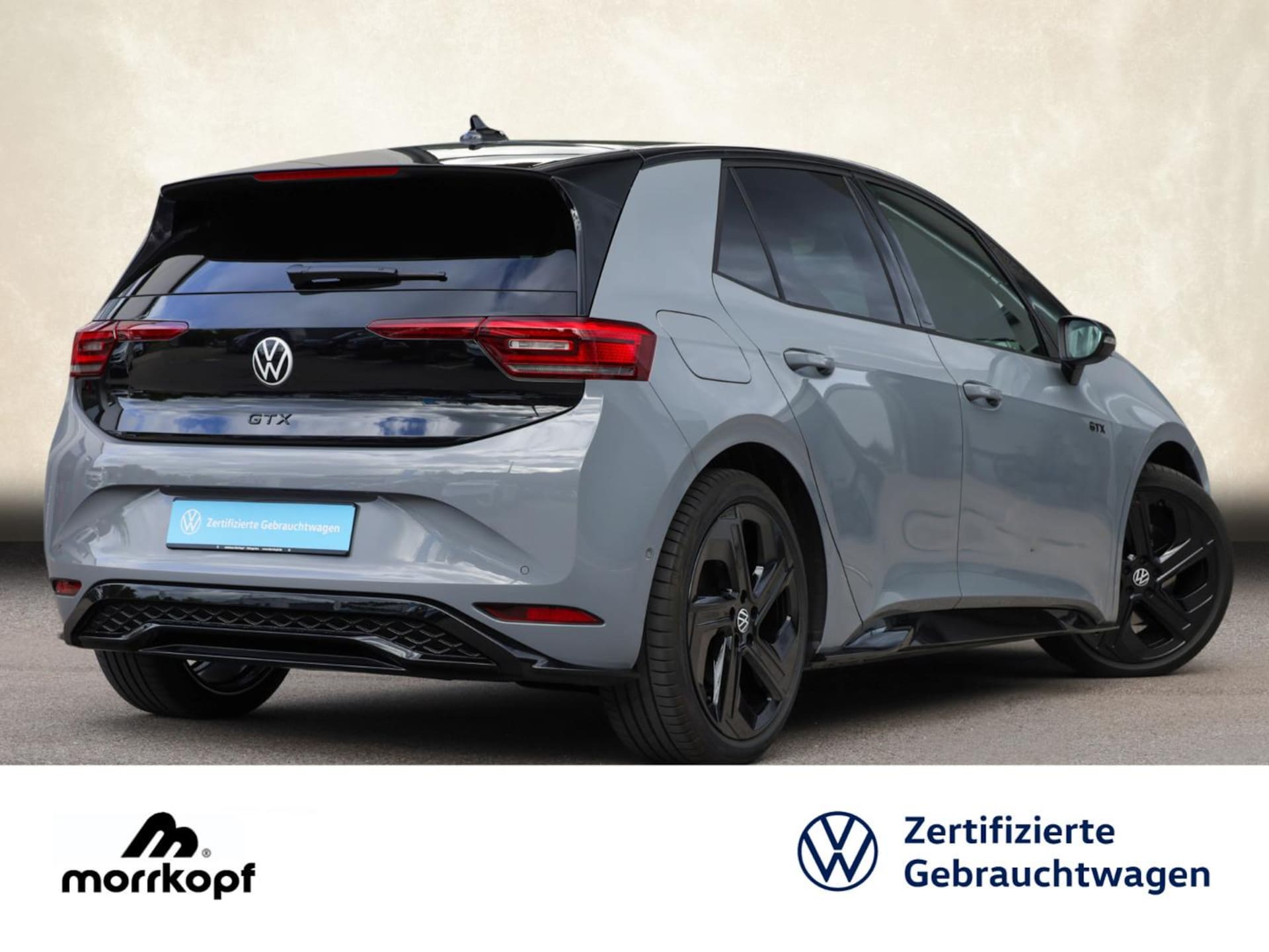 Volkswagen ID.3 GTX