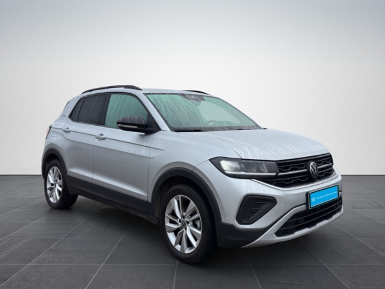 Volkswagen T-Cross – Bild 9