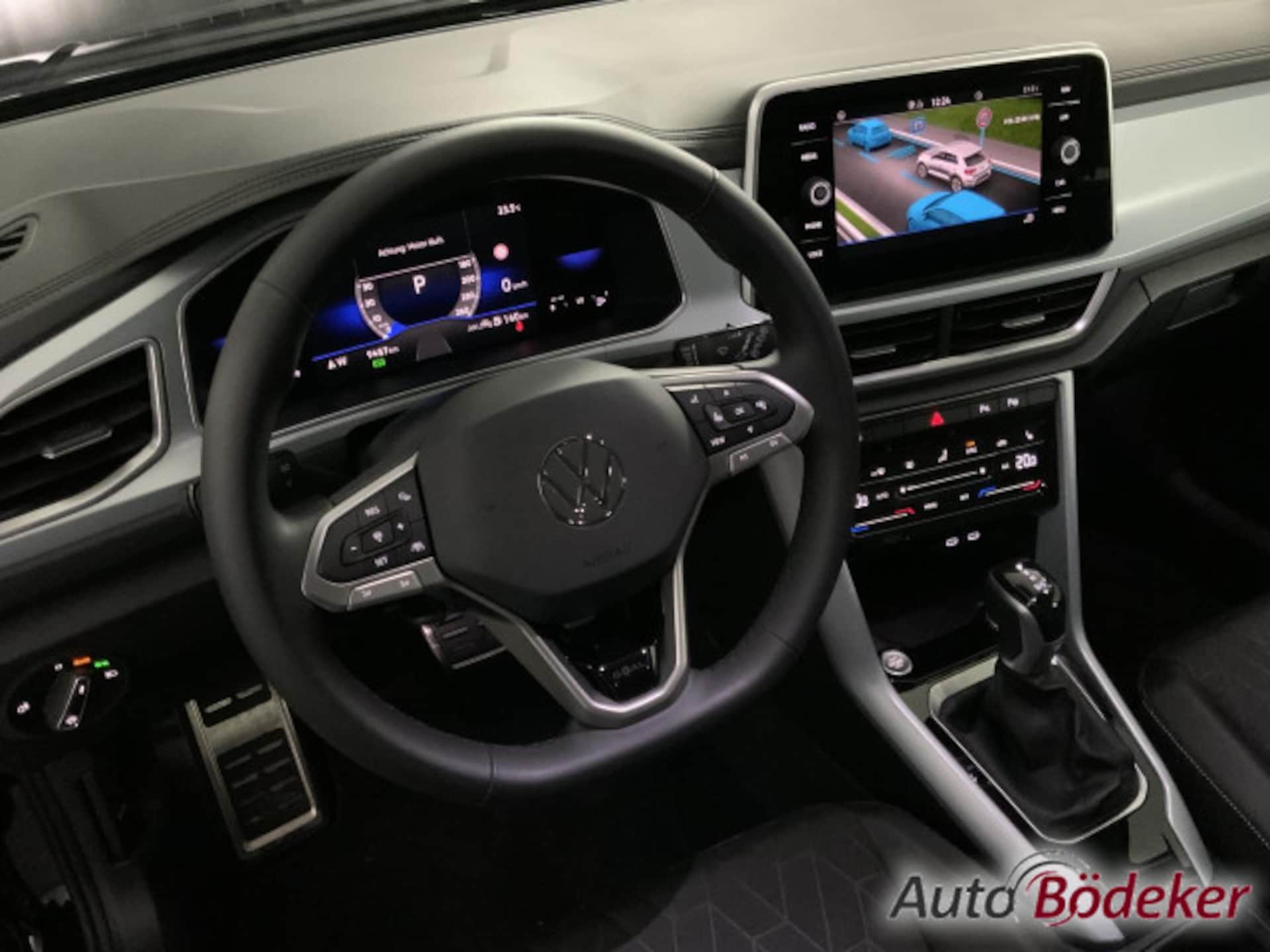 Volkswagen T-Roc Life