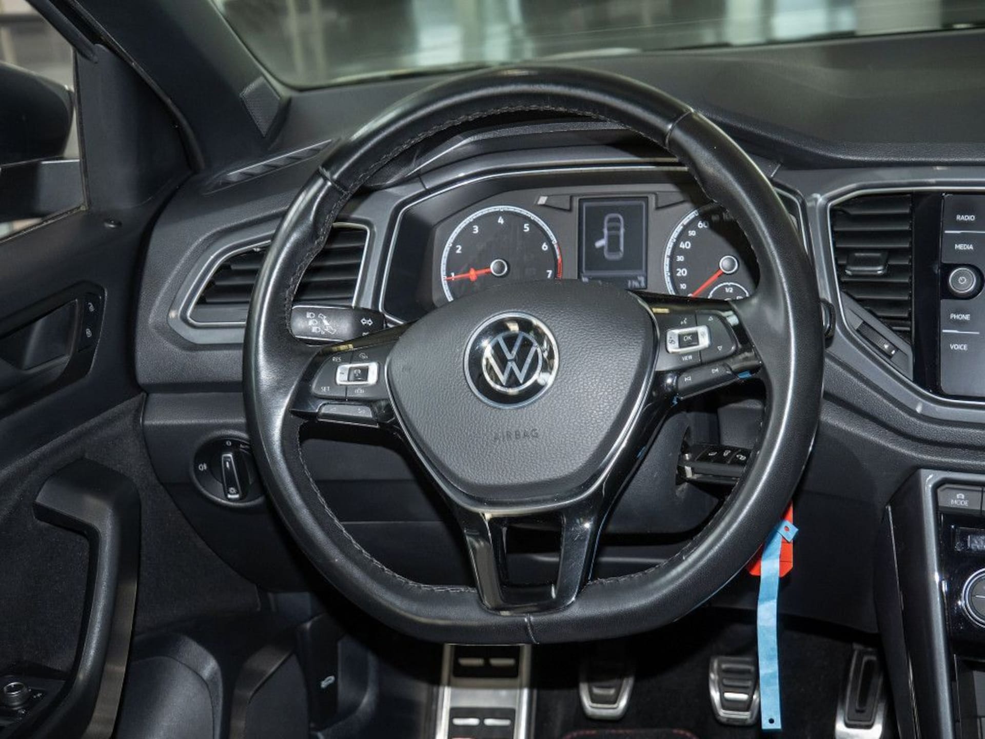 Volkswagen T-Roc Sport
