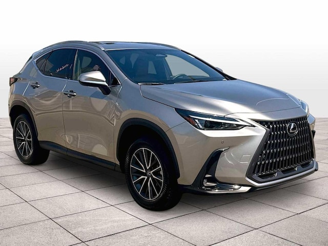 2025 Lexus NX 250