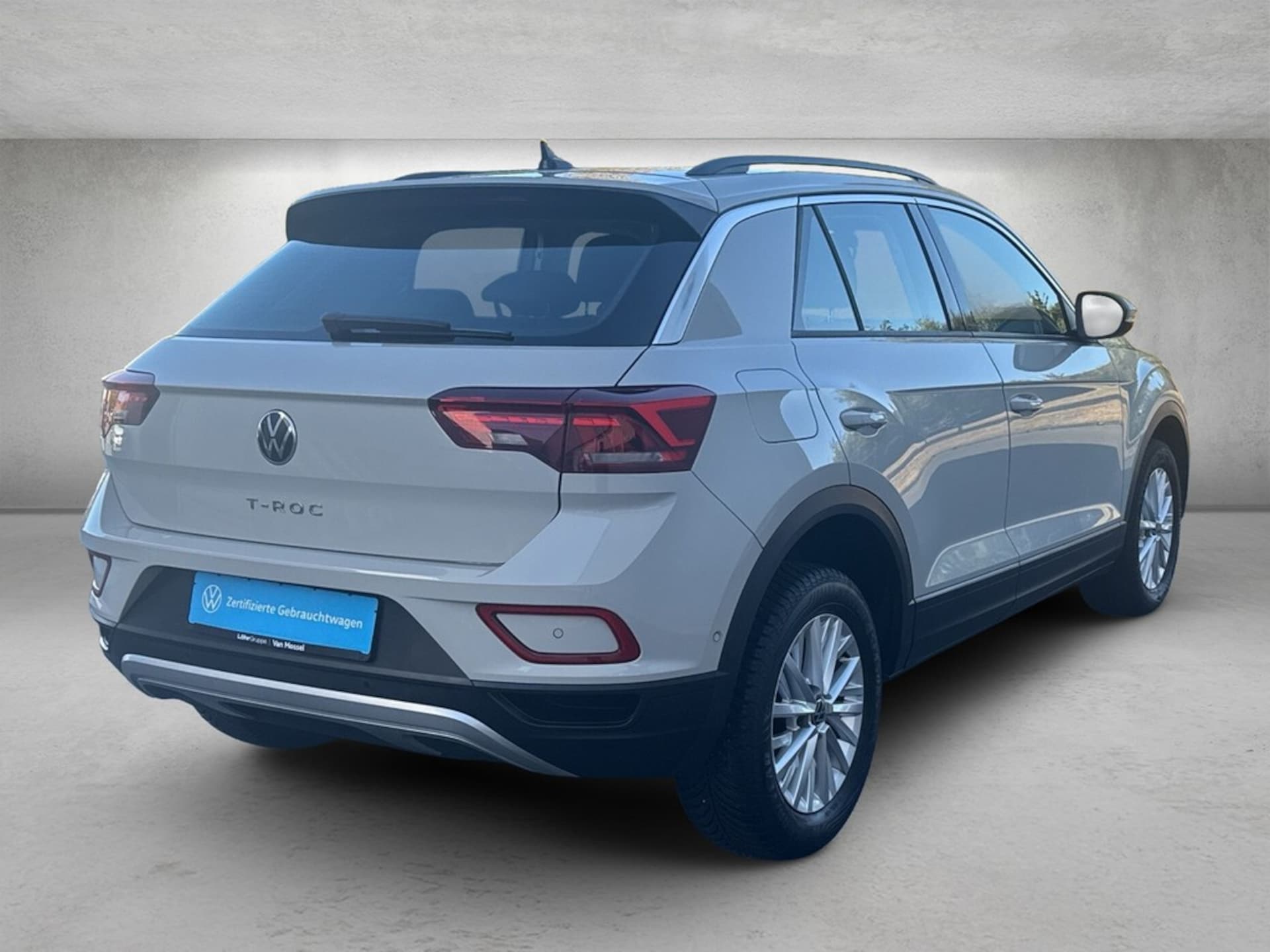 Volkswagen T-Roc Life