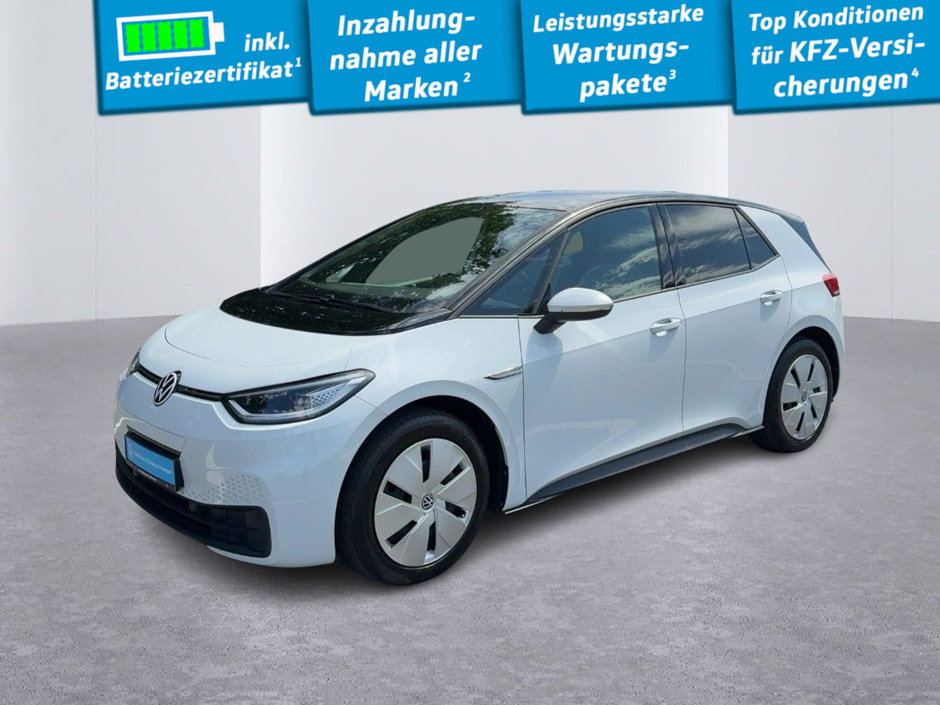 Volkswagen ID.3 Pro Performance Family