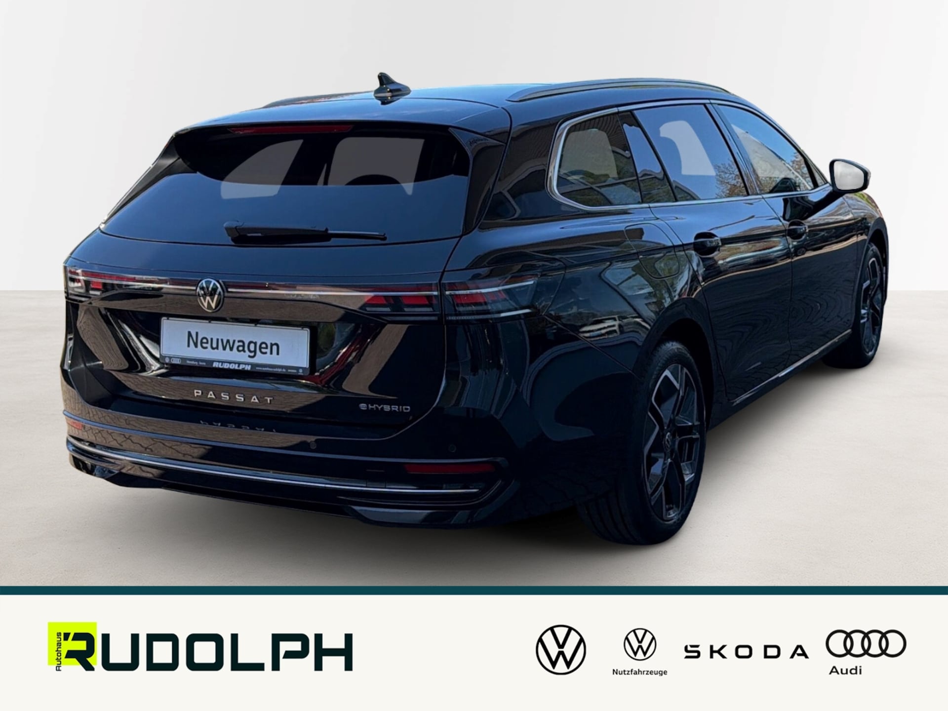 Volkswagen Passat Elegance