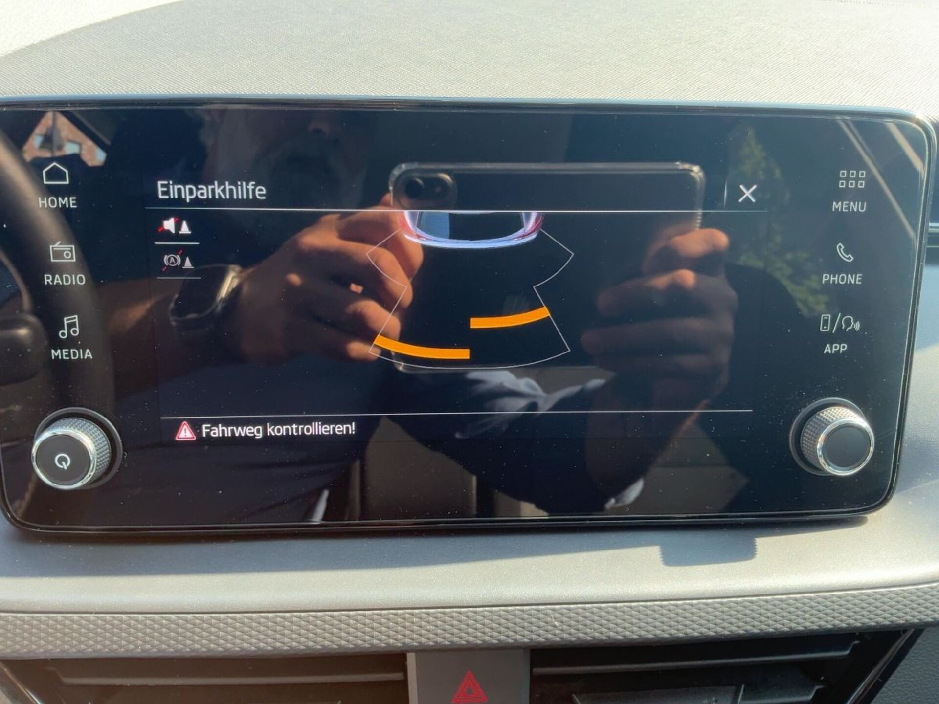 Skoda Kamiq Active