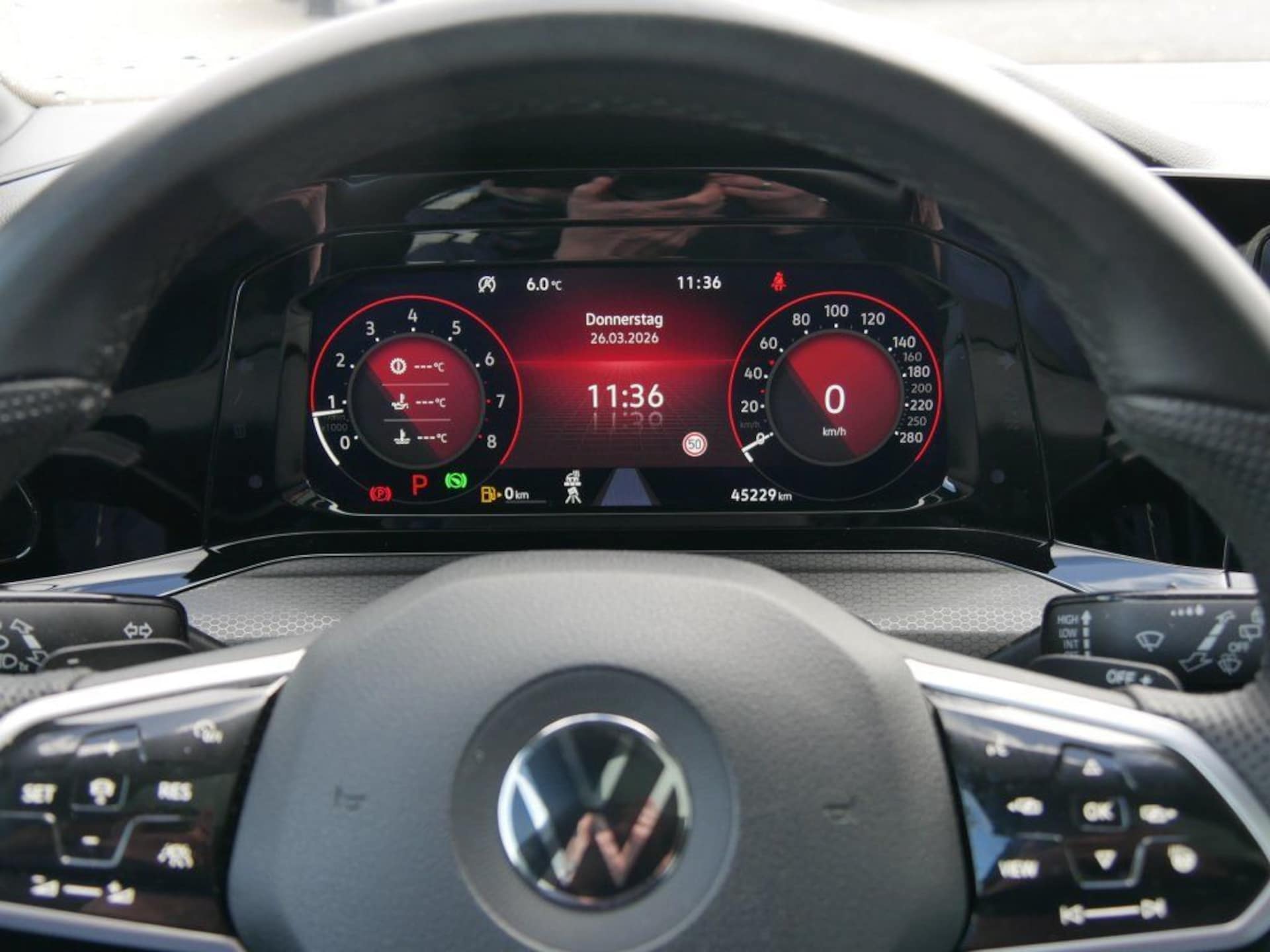 Volkswagen Golf GTI