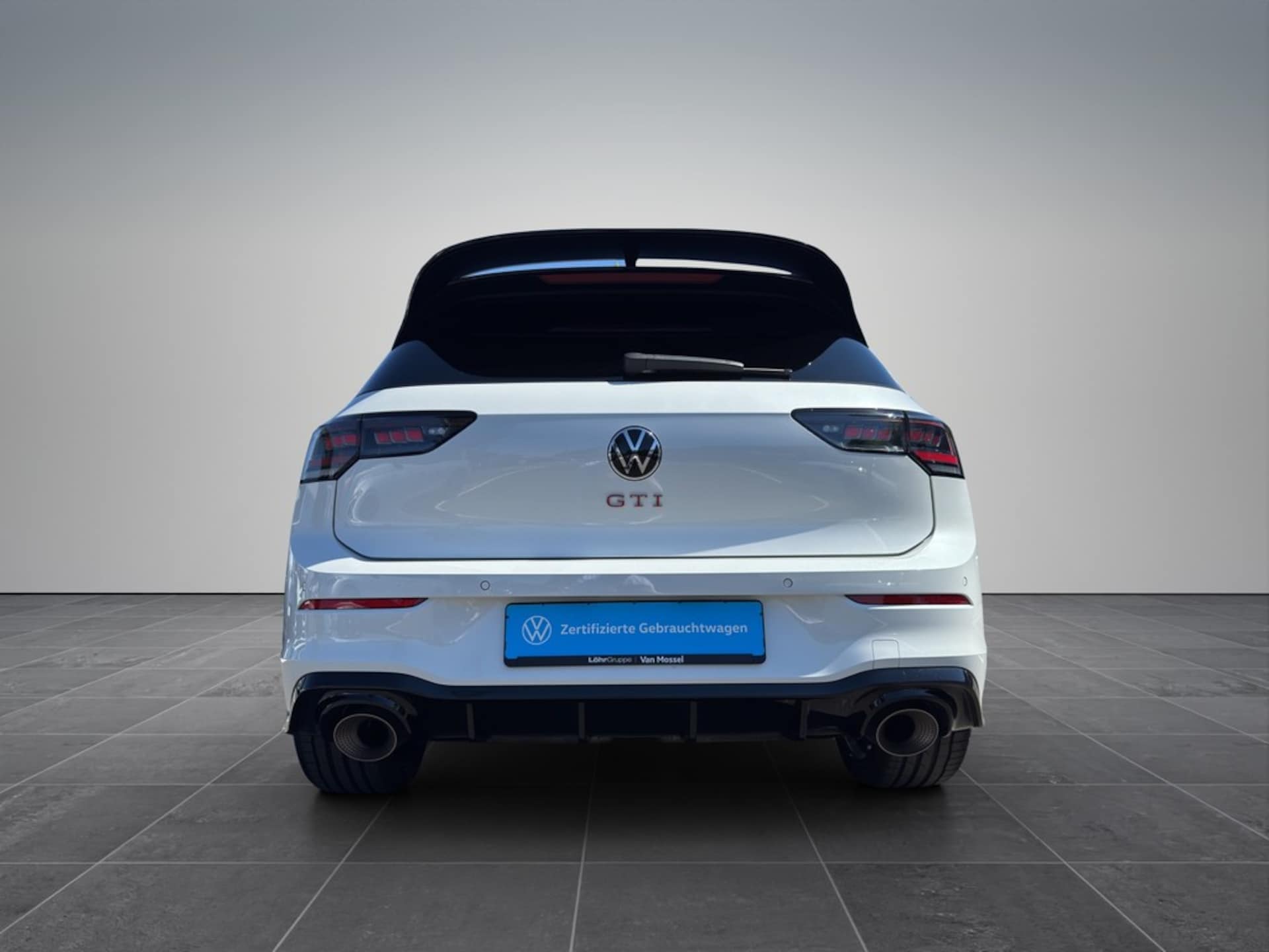 Volkswagen Golf GTI Clubsport