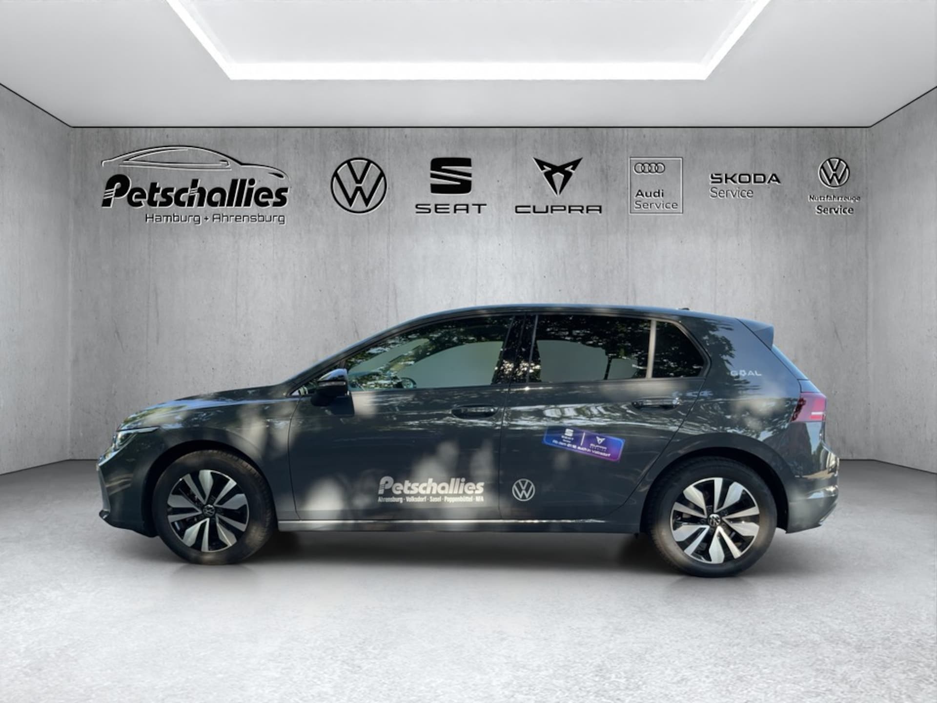 Volkswagen Golf Goal